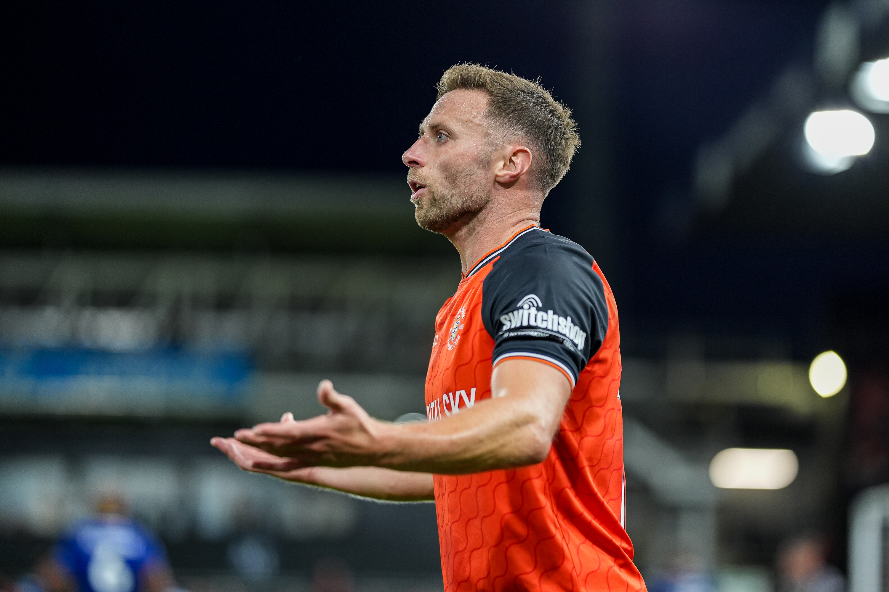 PMI Luton v Wimbledon 01AUG25 0029 Image