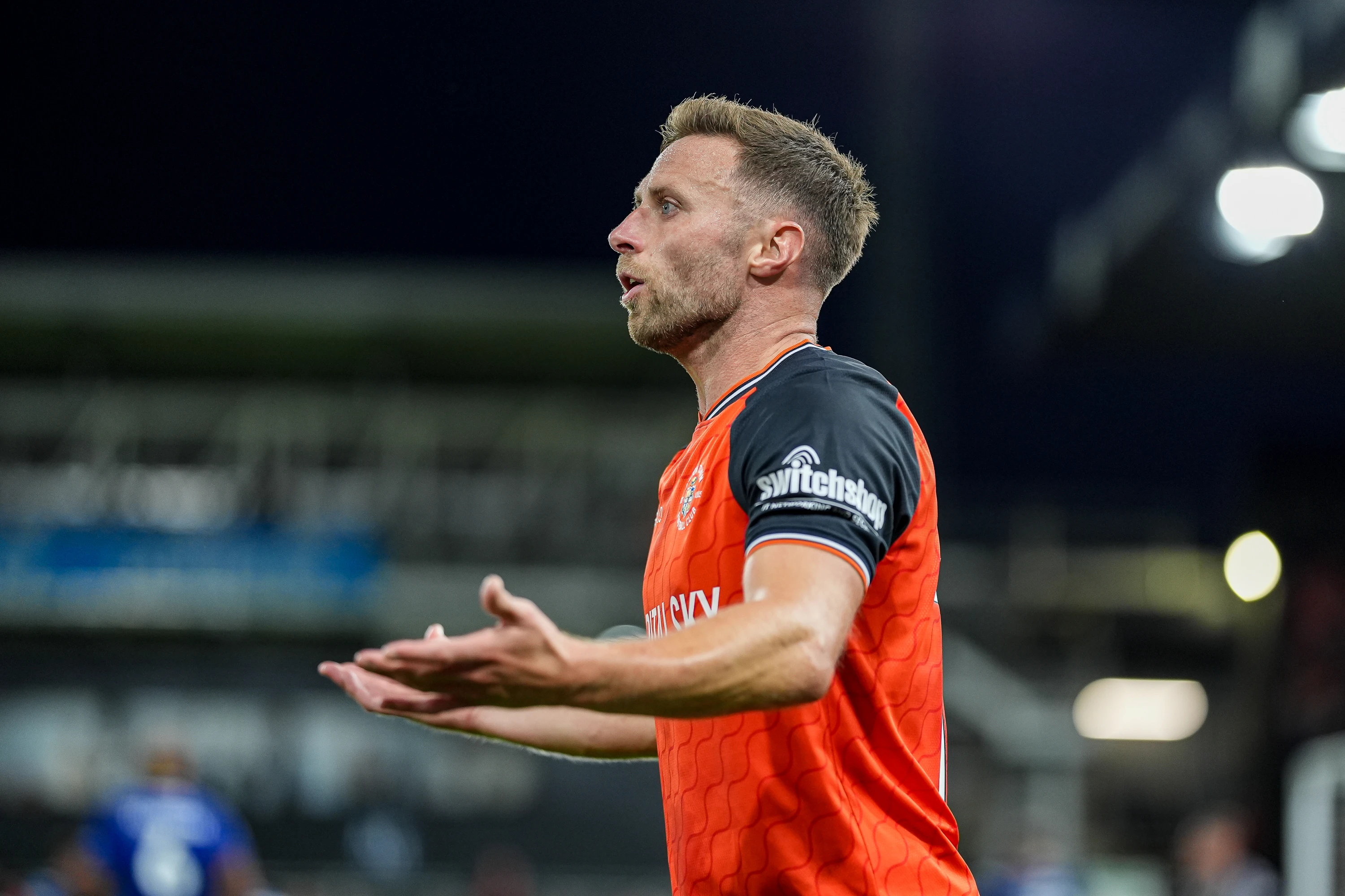 PMI Luton v Wimbledon 01AUG25 0029 Image