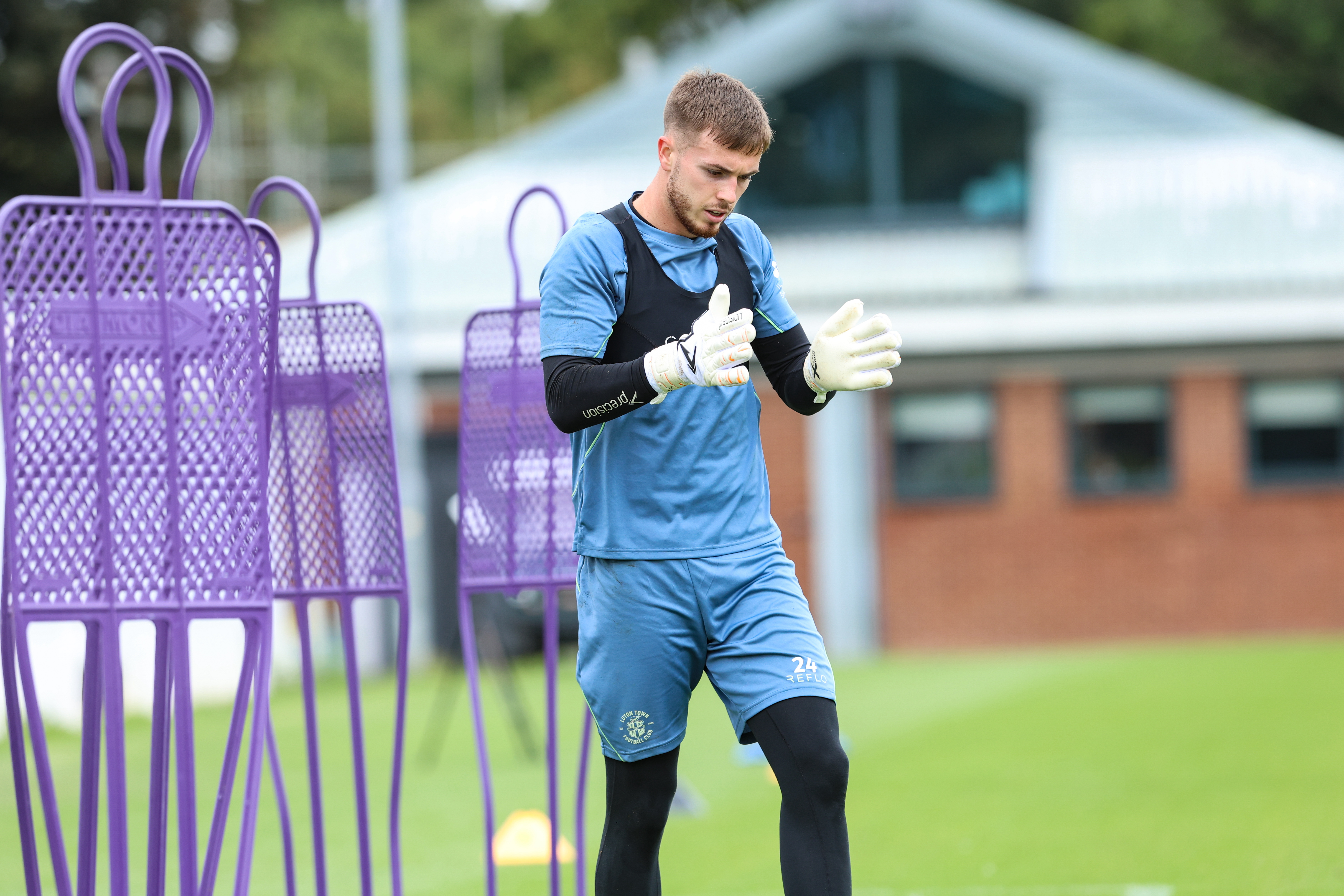 GD Pre Wigan Training 080 Image