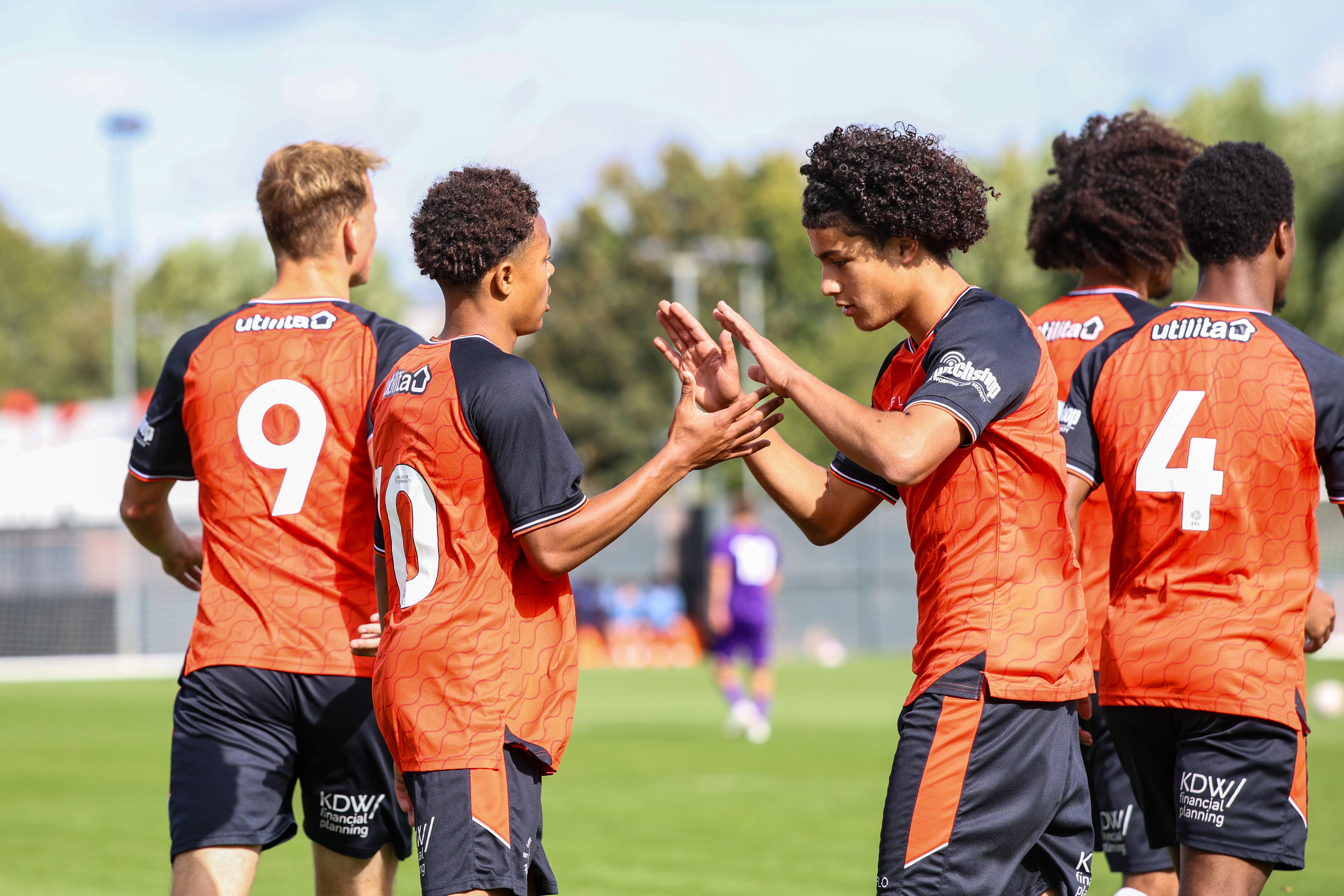 GD Luton U18 v Oxford 13SEP25 134 Image