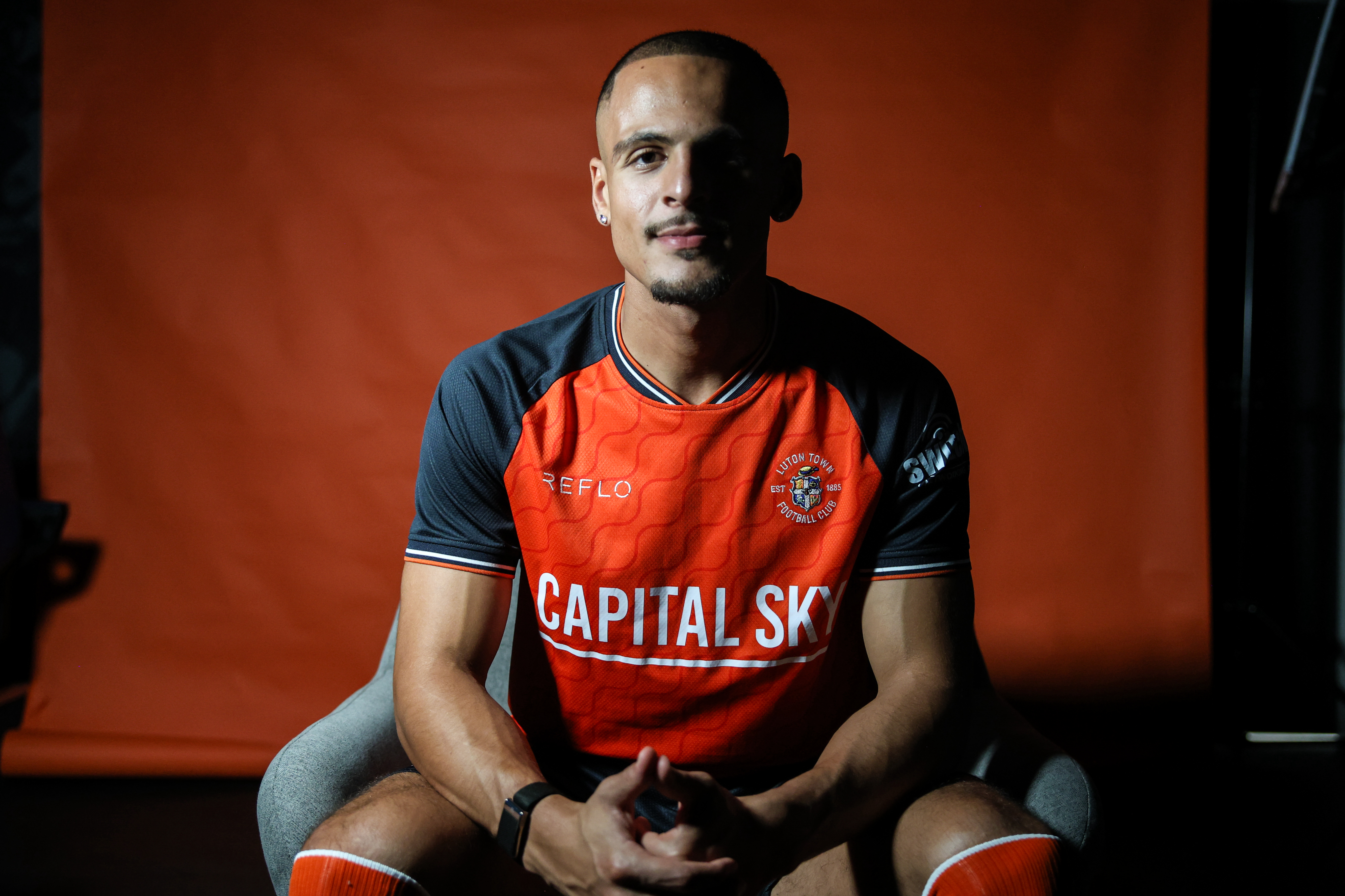 GD Ali Al-Hamadi Signing -002 Image