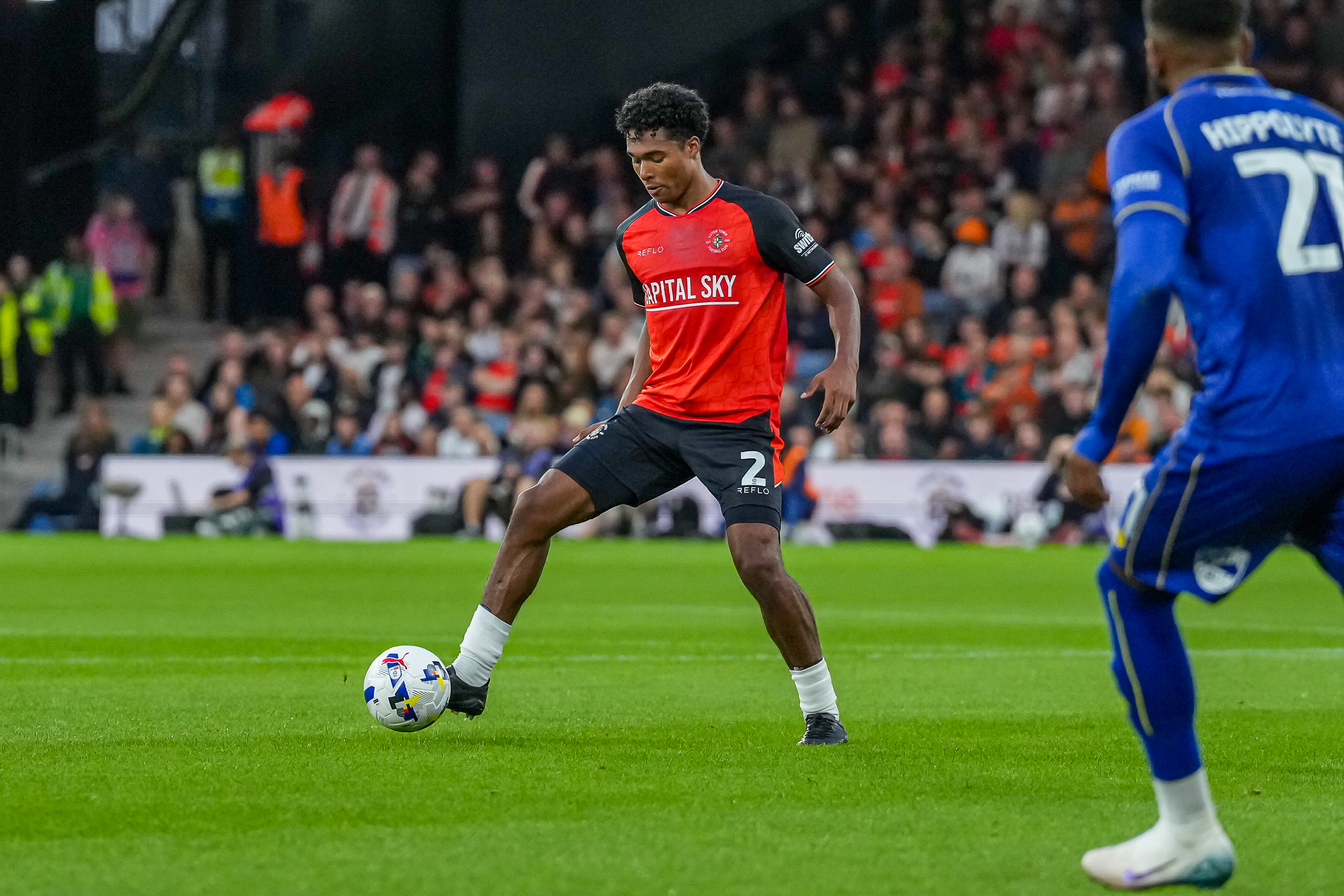 PMI Luton v Wimbledon 01AUG25 0026 Image