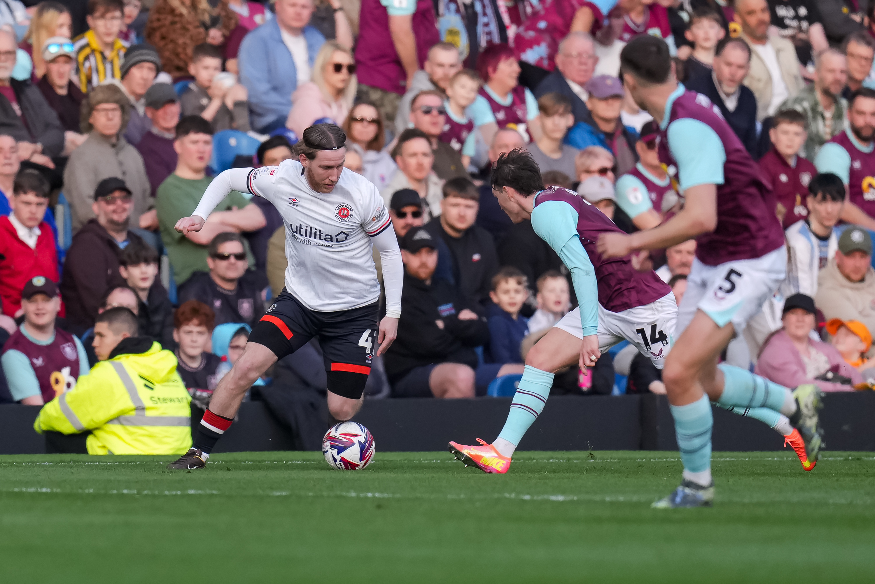 PMI Burnley v Luton 08MAR25 0058 Image