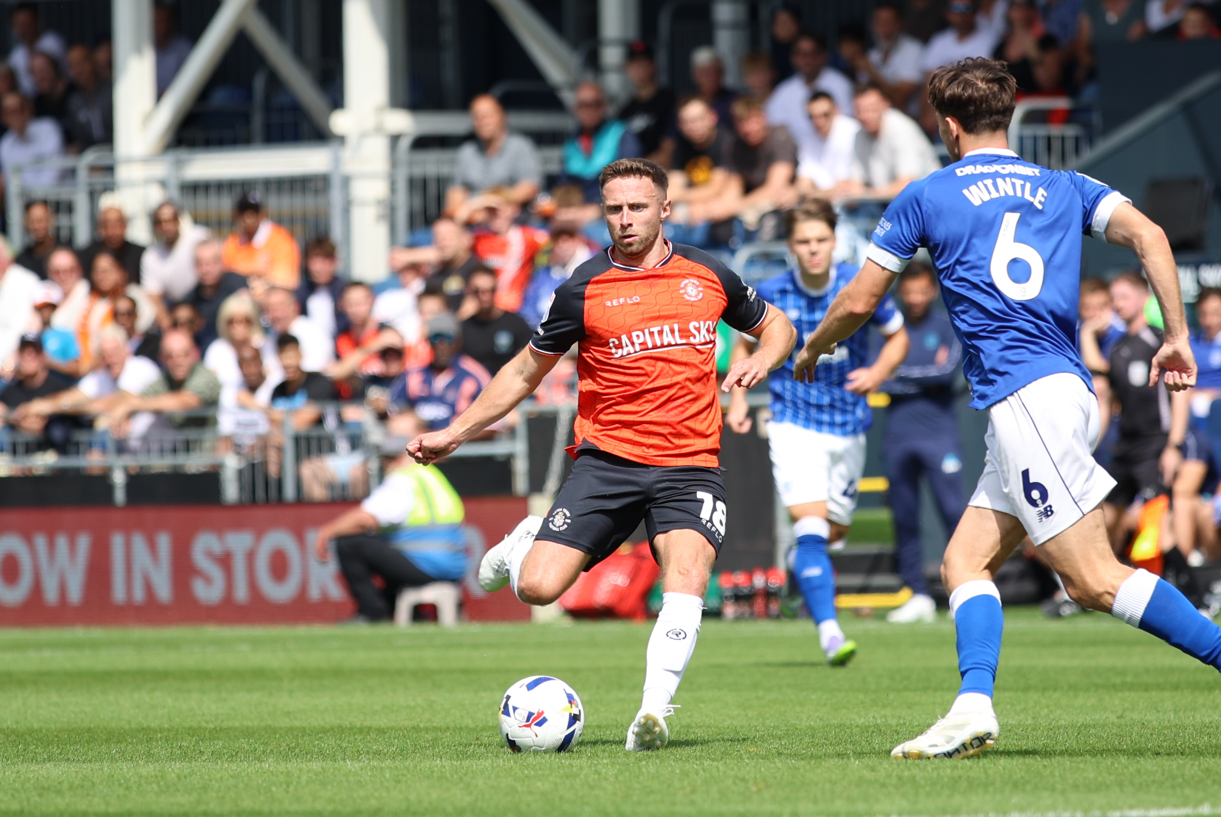GD Luton v Cardiff 23AUG25 026 Image