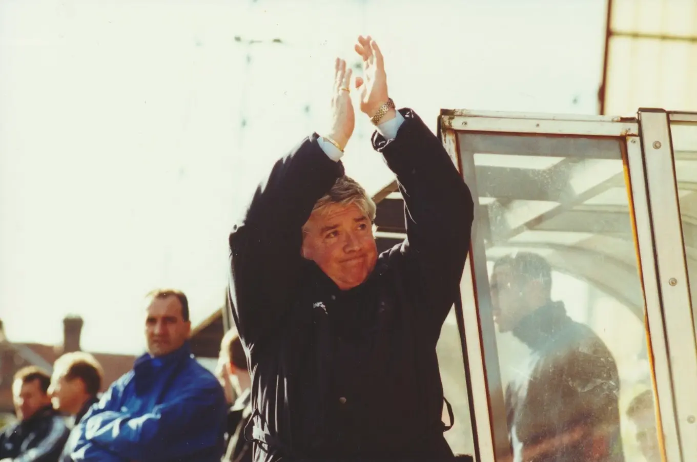 Joe Kinnear – Nhà Cầm Quân Giàu Kinh Nghiệm Hành Trình Đầy Thăng Trầm Joe Kinnear – Nhà Cầm Quân Giàu Kinh Nghiệm Hành Trình Đầy Thăng Trầm