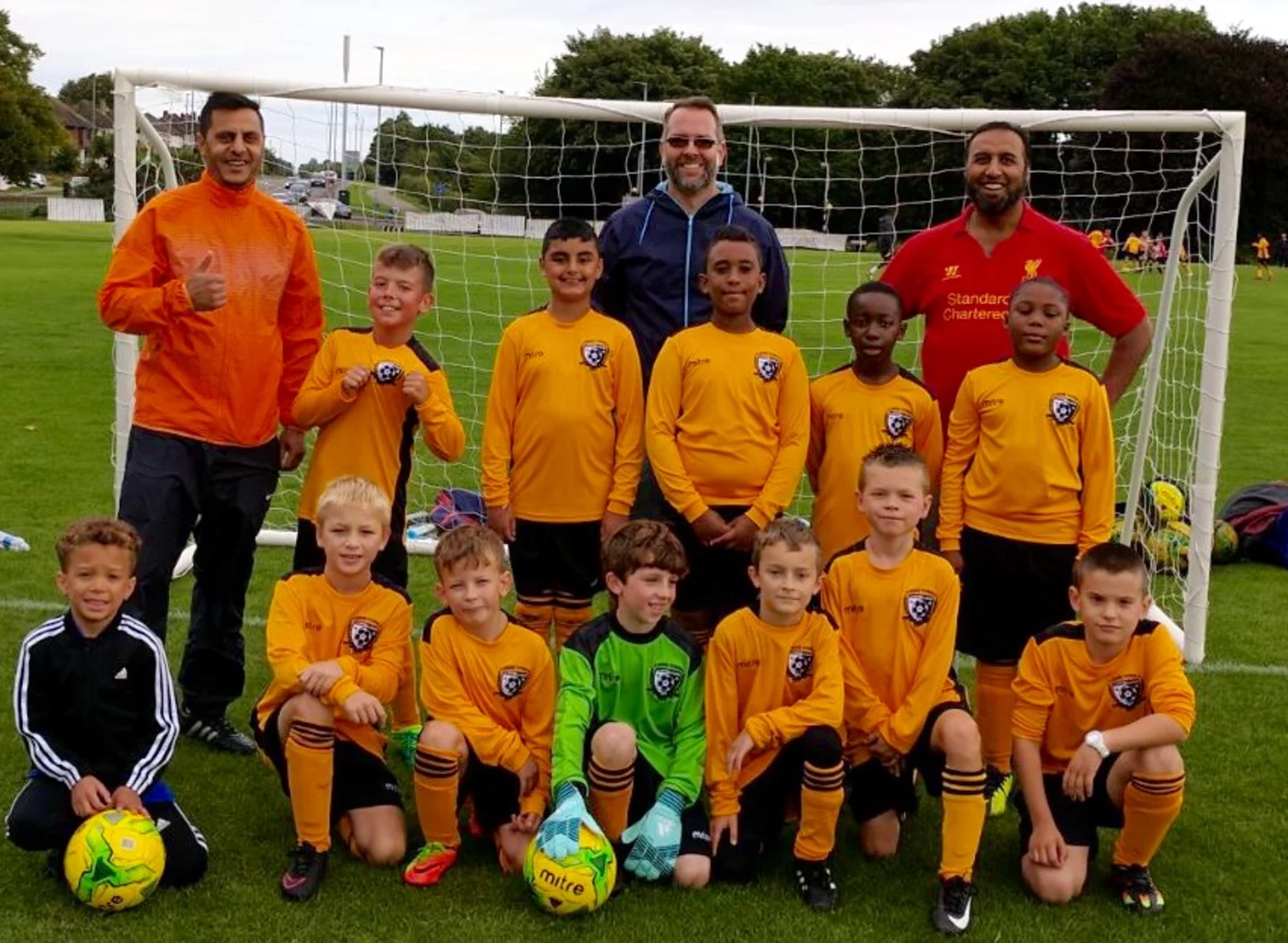 PROGRAMME NOTES: LUTON TOWN IN THE COMMUNITY - Luton Town FC