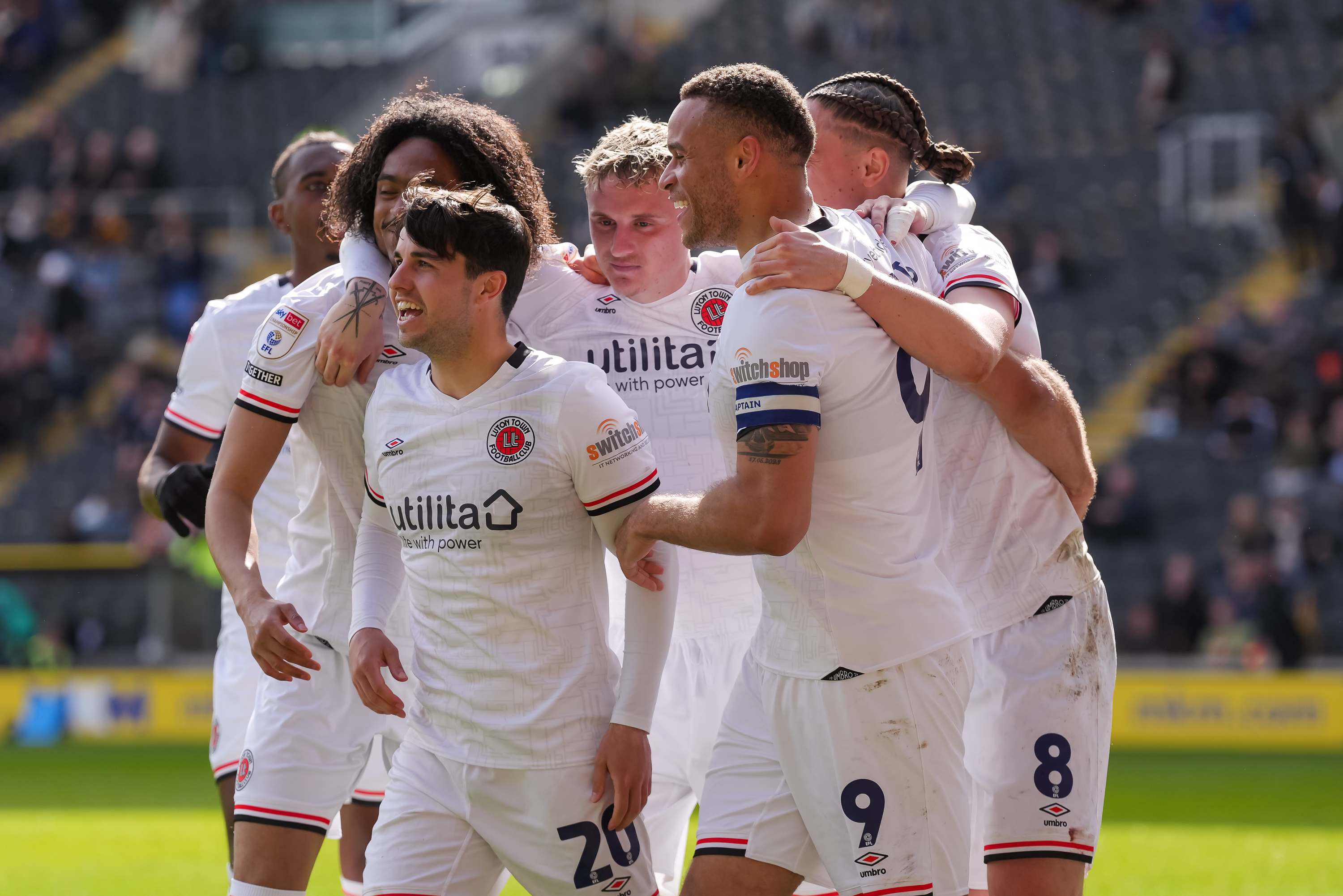 PMI Hull v Luton 29MAR25 0086 Image