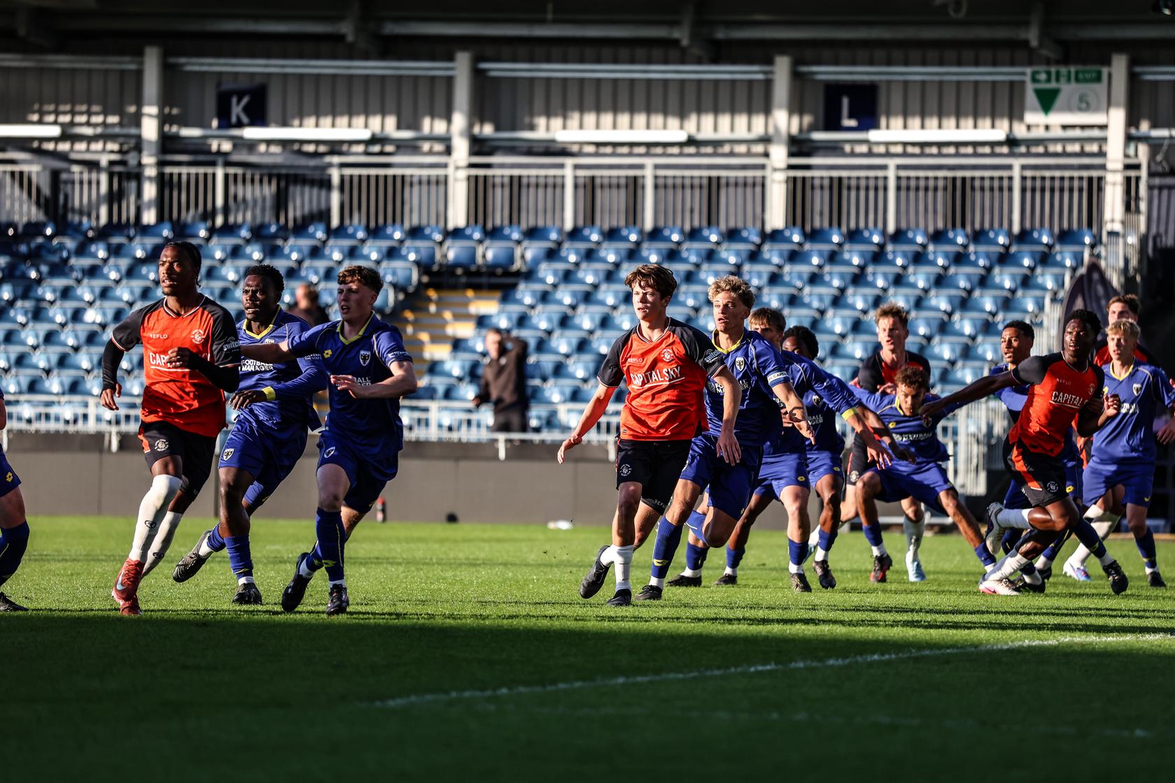 pdl pics/GD Luton U18s v Wimbledon PDL Cup Final 29APR26 090 Image