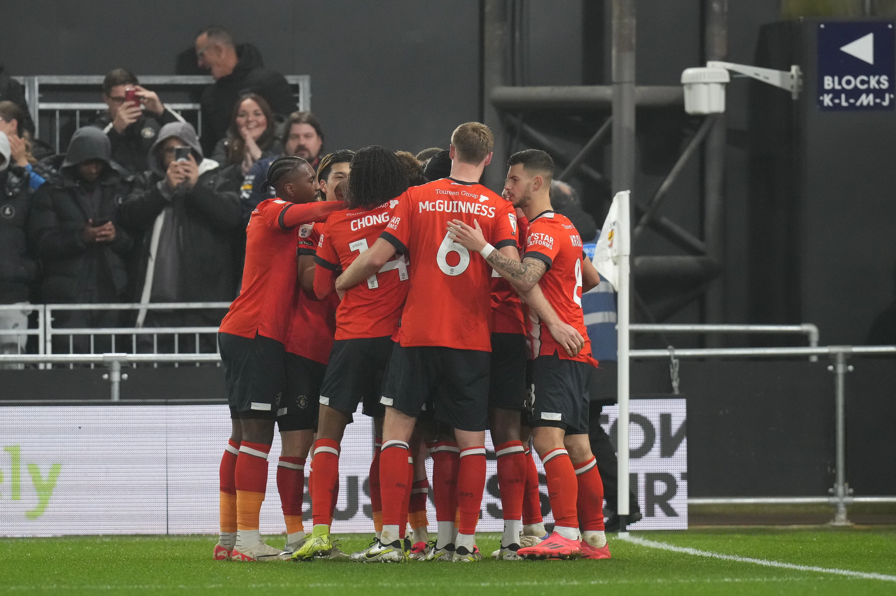 Luton Town Football Club