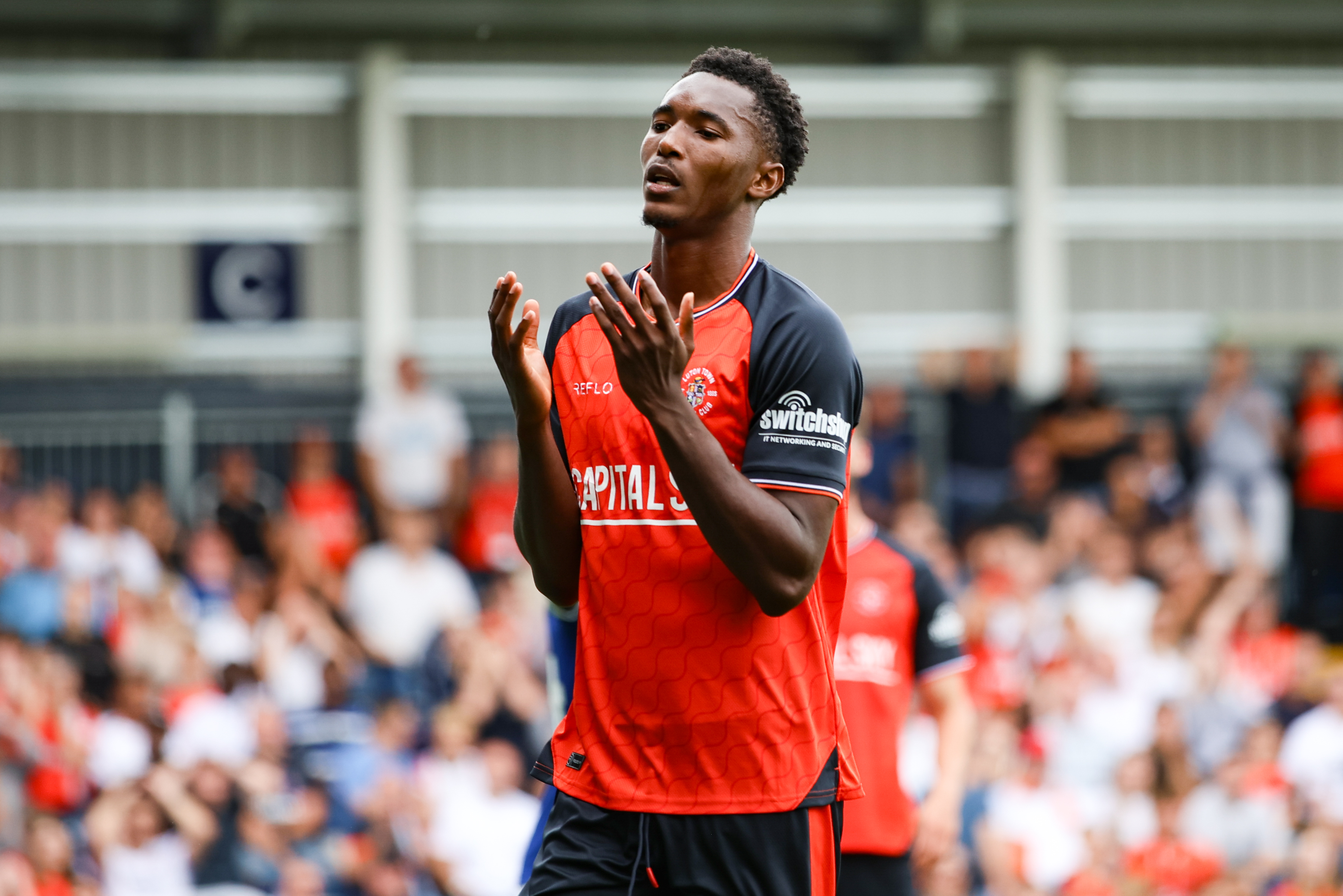 GD Luton v Cardiff 23AUG25 030 Image