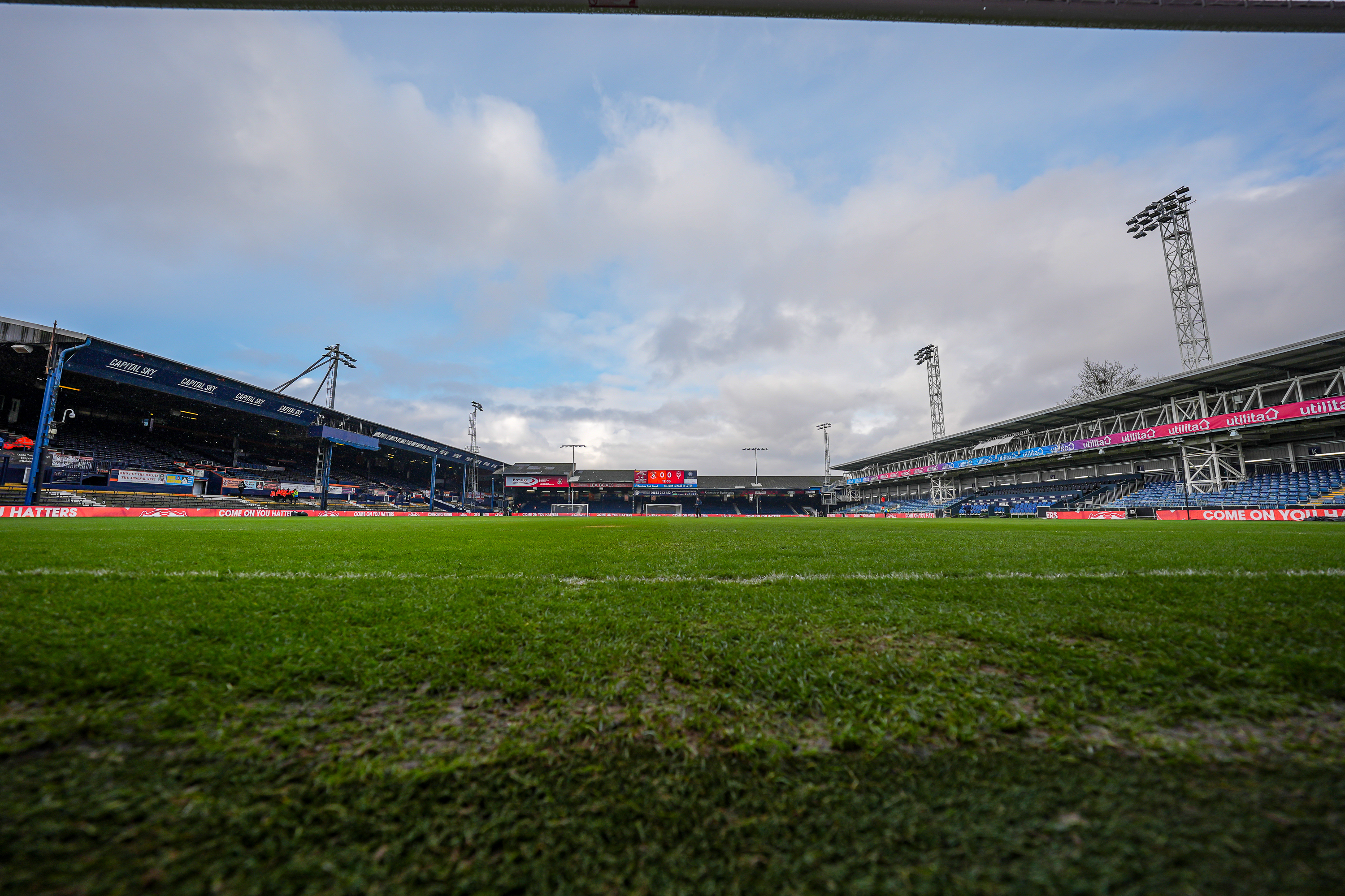 Kenilworth Road GV