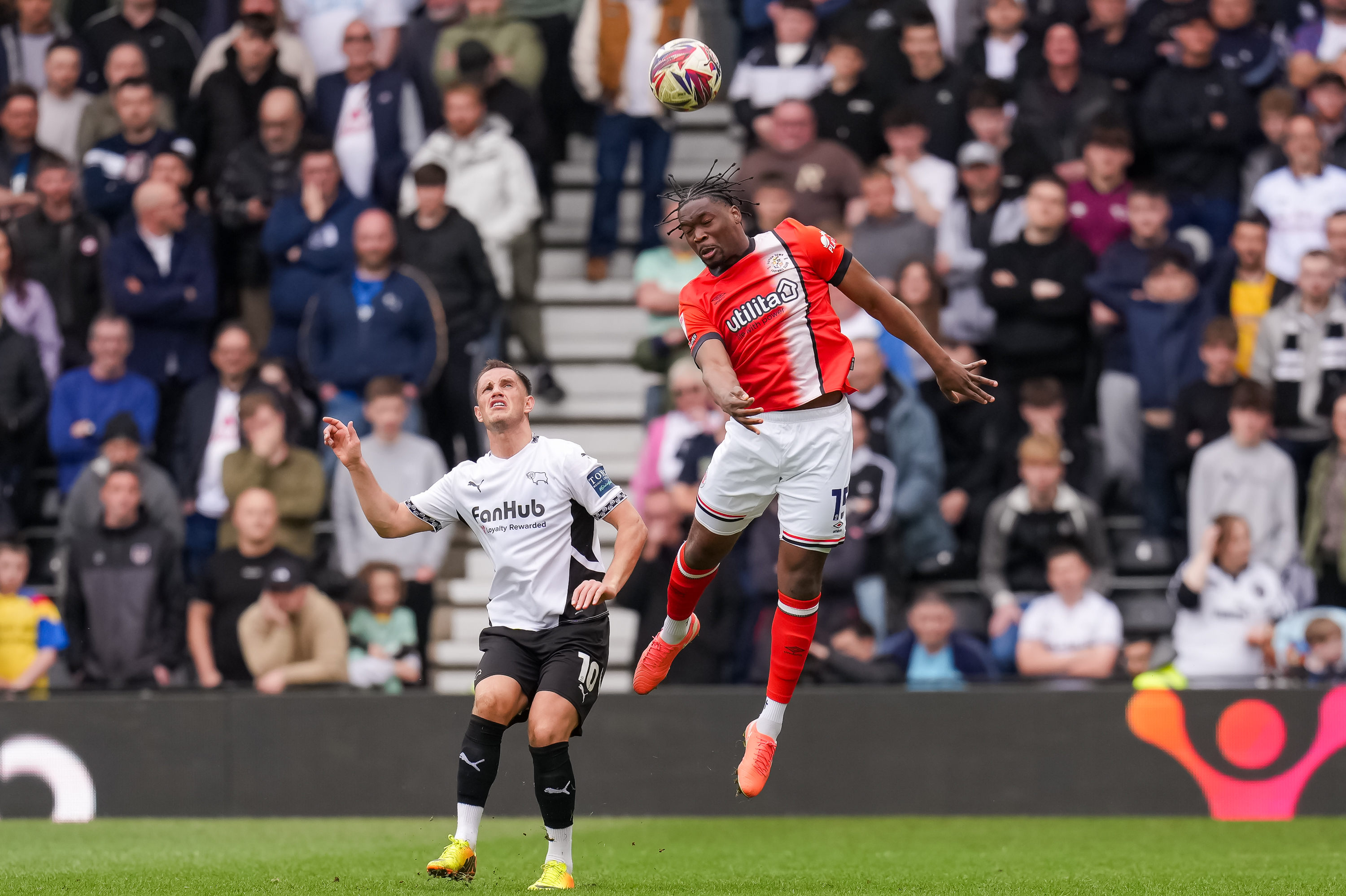 PMI Derby v Luton 18APR25 0076 Image