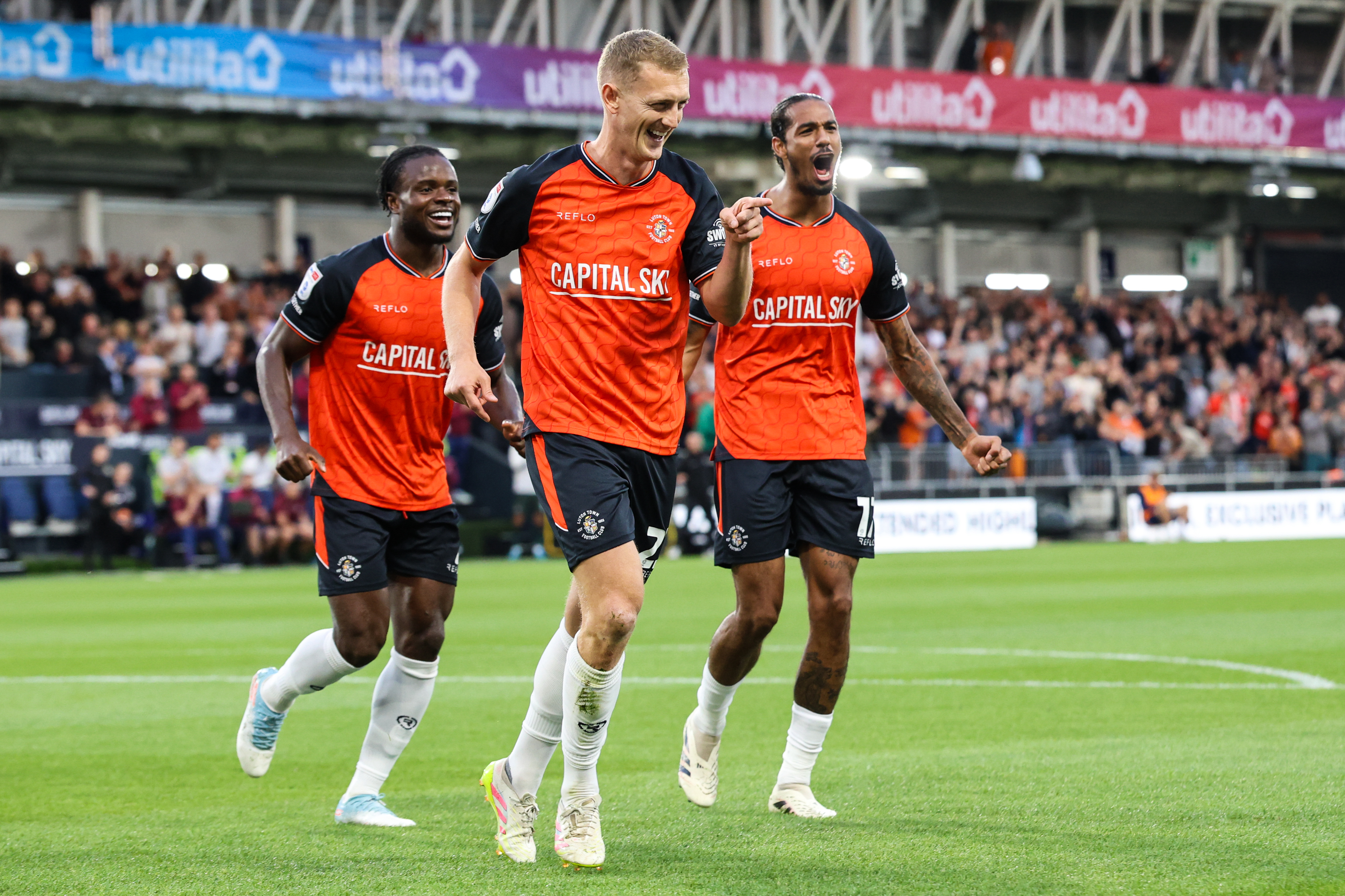 GD Luton v Wigan 19AUG25 046 Image