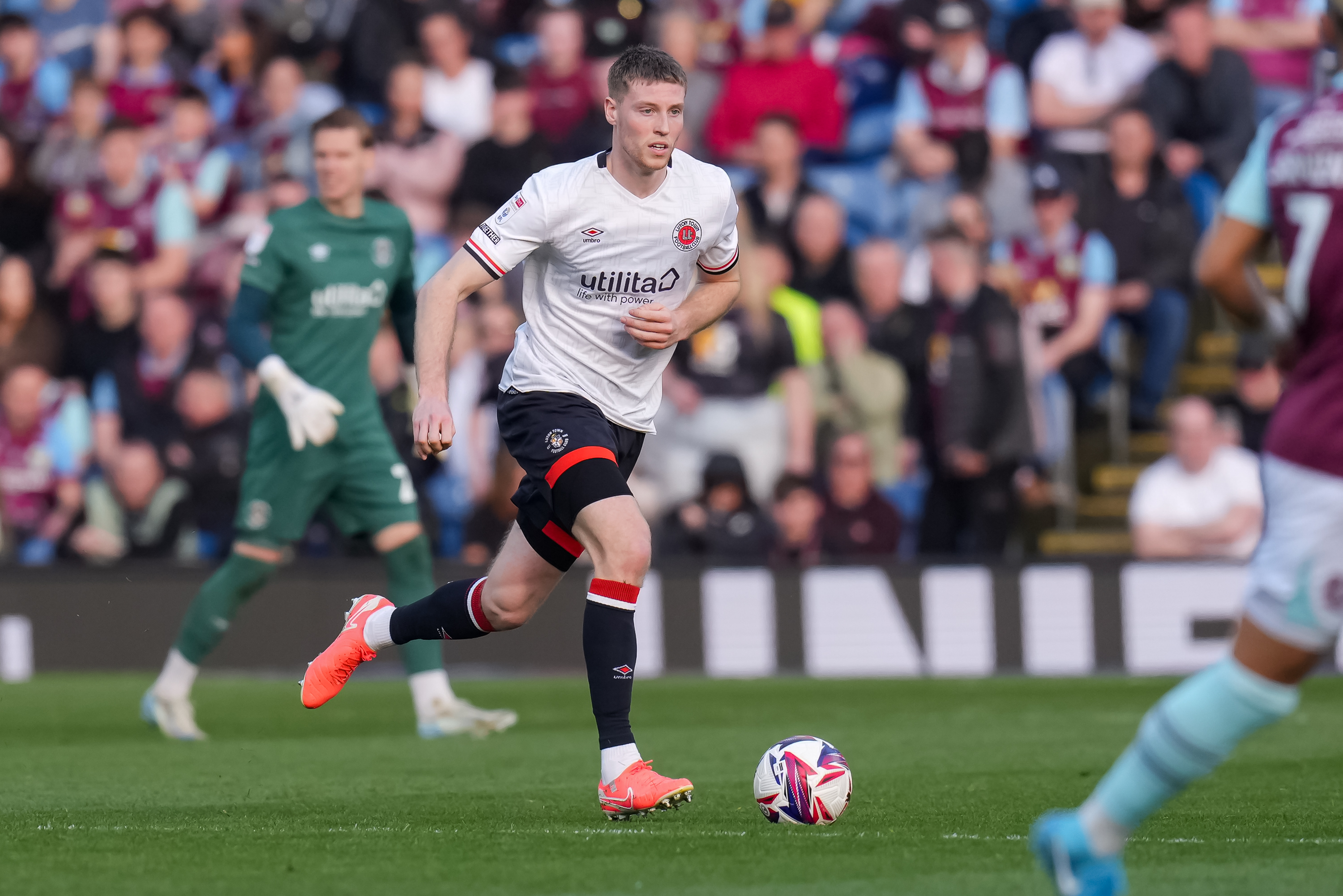 PMI Burnley v Luton 08MAR25 0050 Image