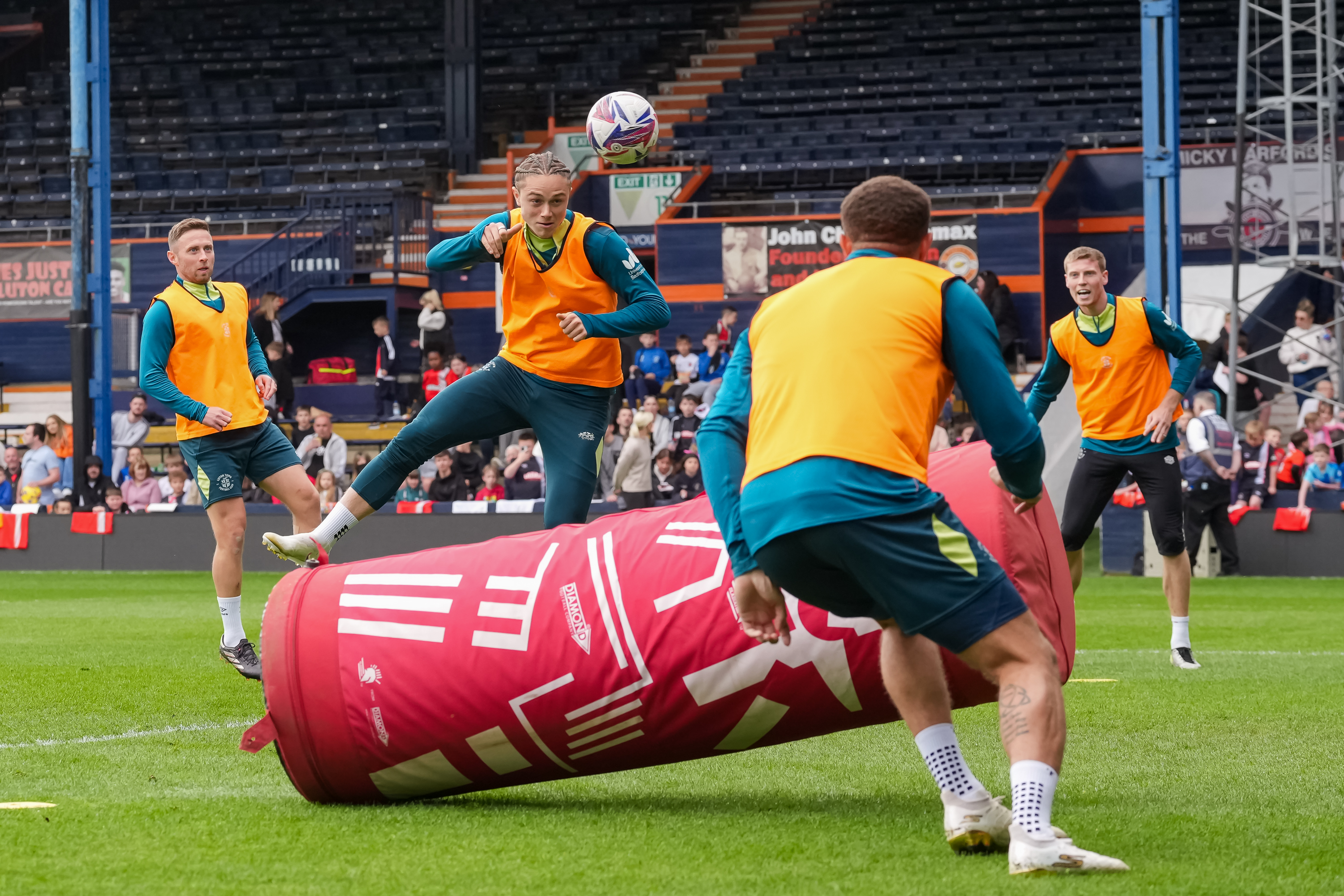 41393935 PMI Luton Open Training 14APR25 0118 Image