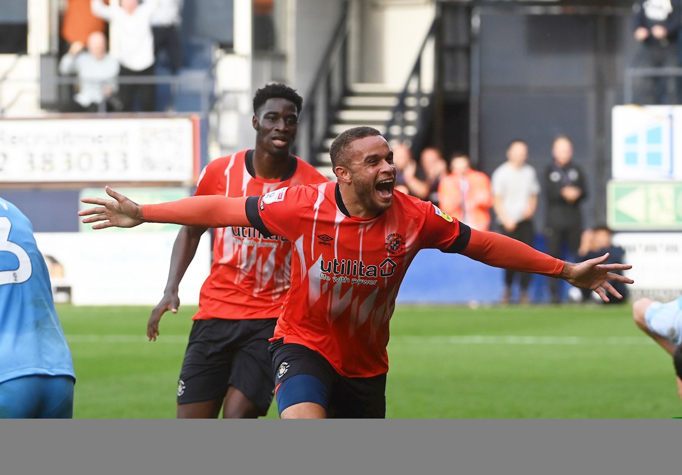 Report | Luton Town 1-1 Sunderland - Luton Town FC