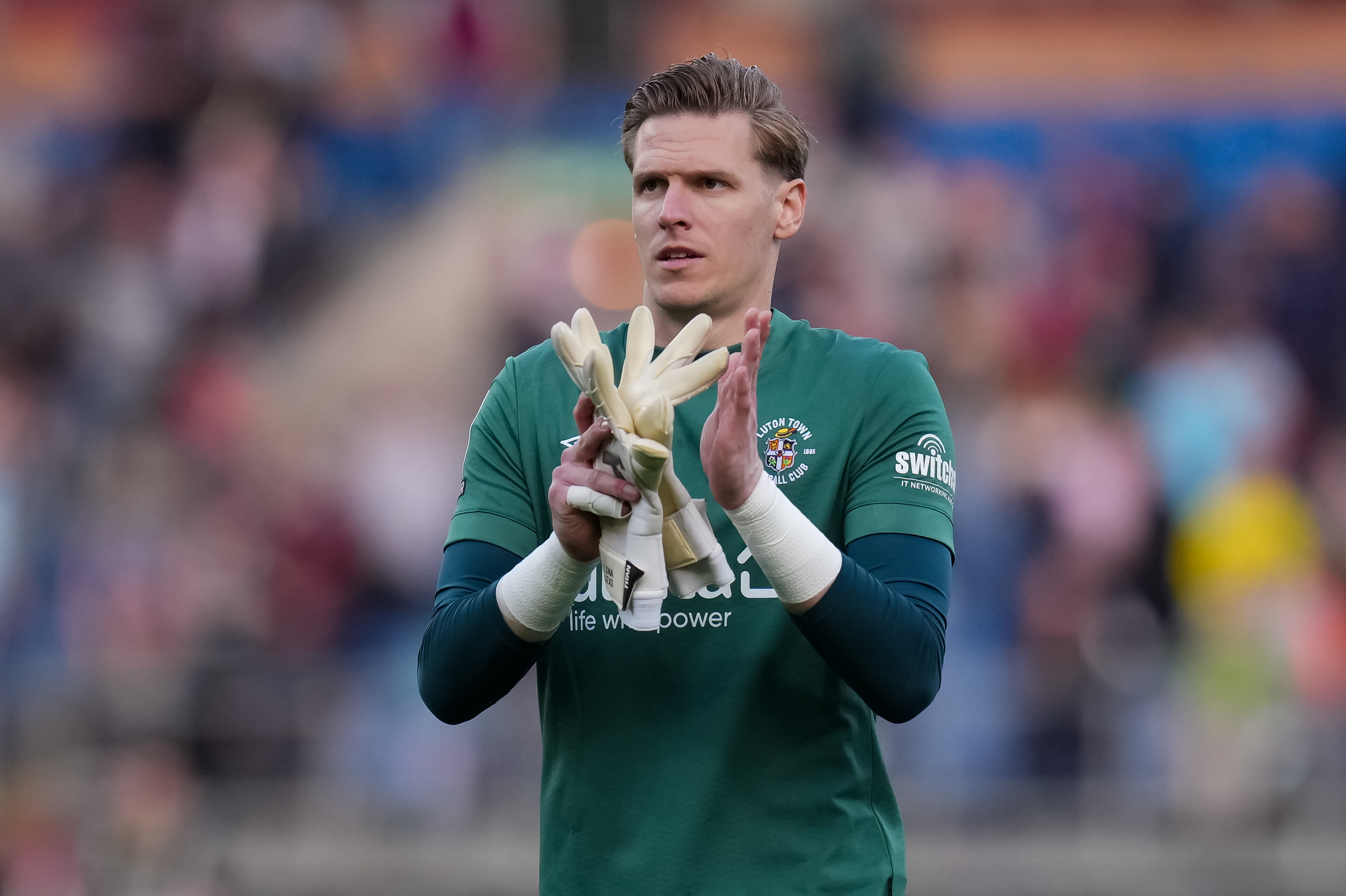 PMI Burnley v Luton 08MAR25 0063 Image