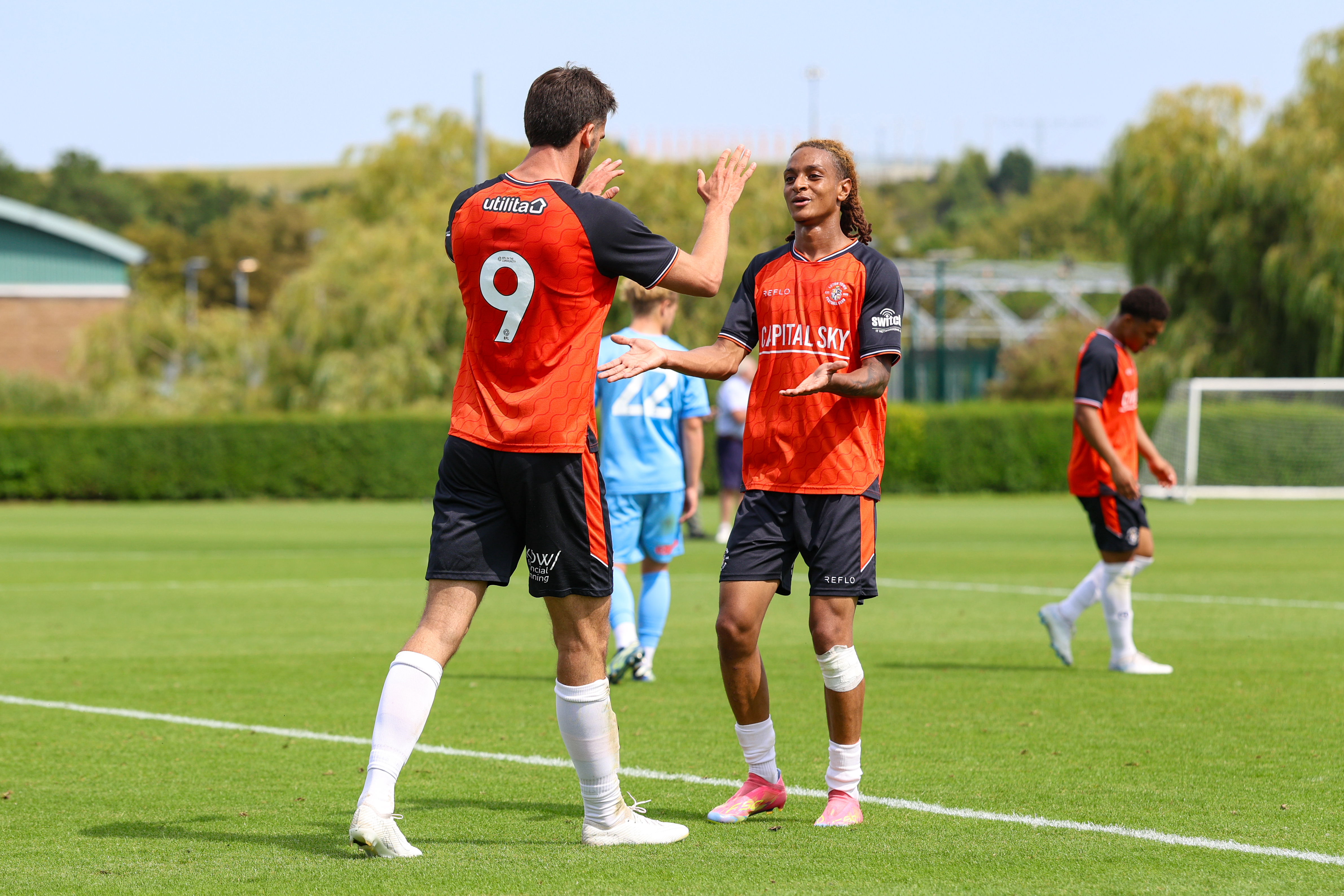 GD Luton U21s v Leyton Orient 280 Image