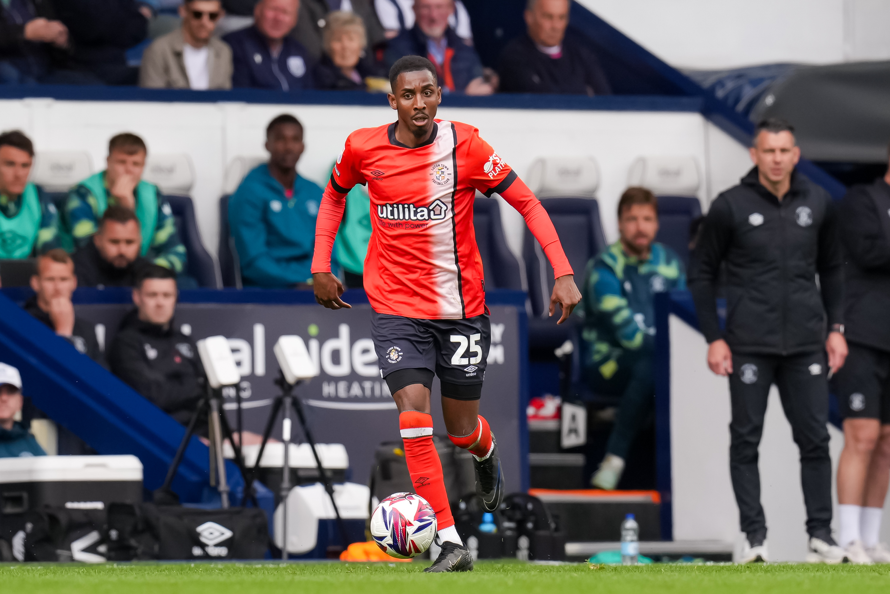 PMI West Brom v Luton 03MAY25 0026 Image