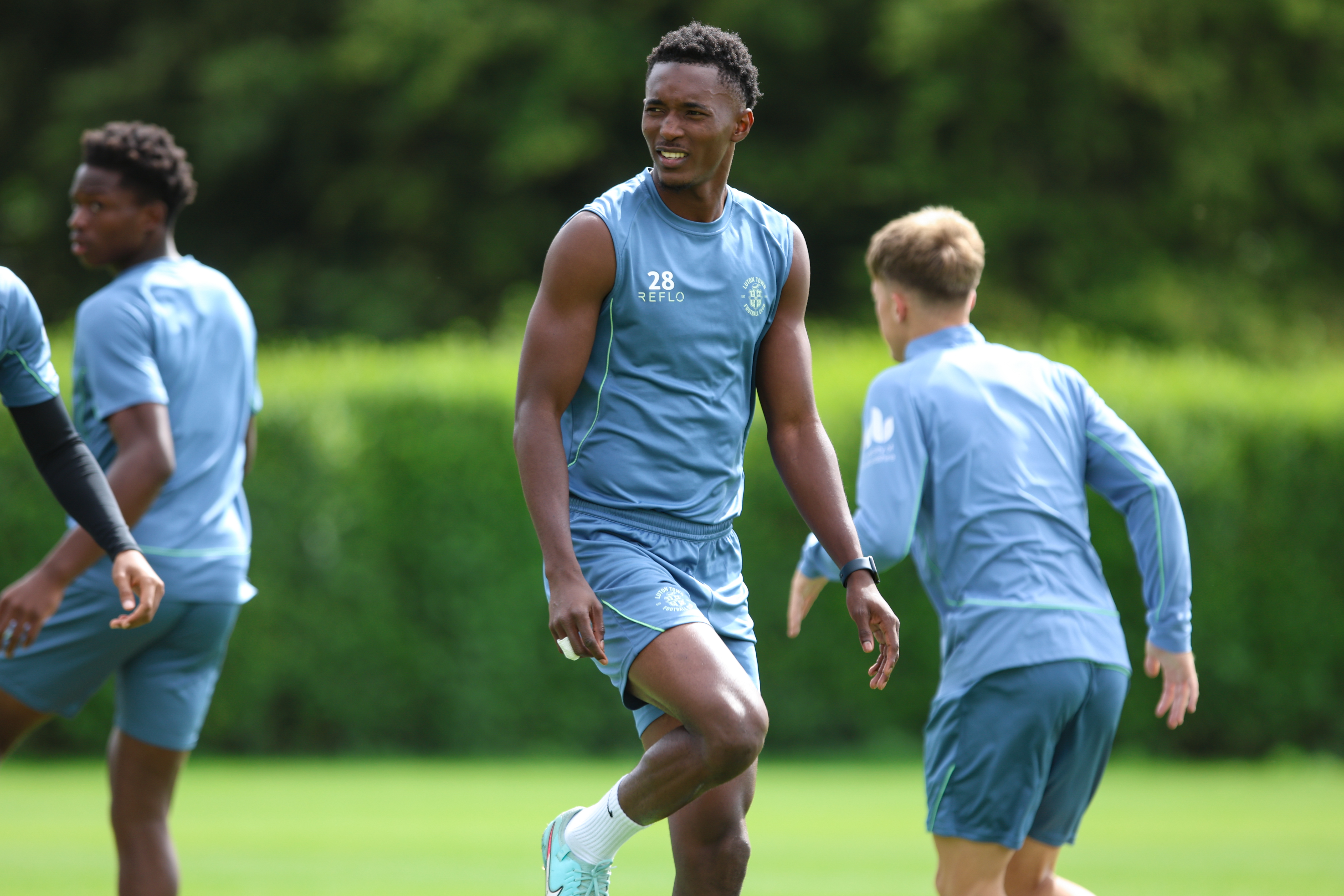 GD Training Pre Peterborough 074 Image