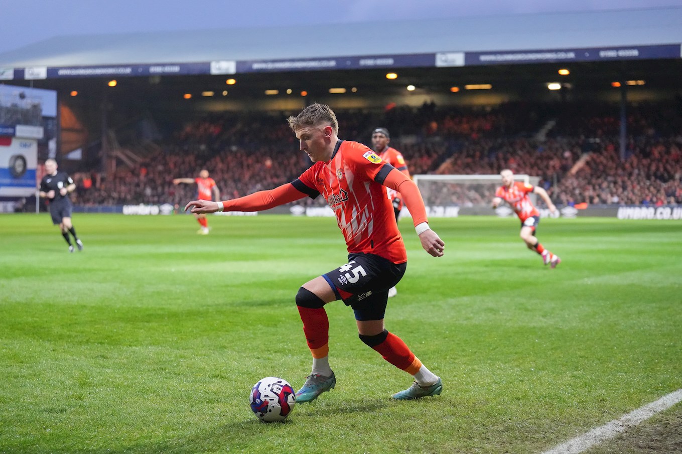 Gallery | Boro Beaten By The Hatters! - Luton Town FC