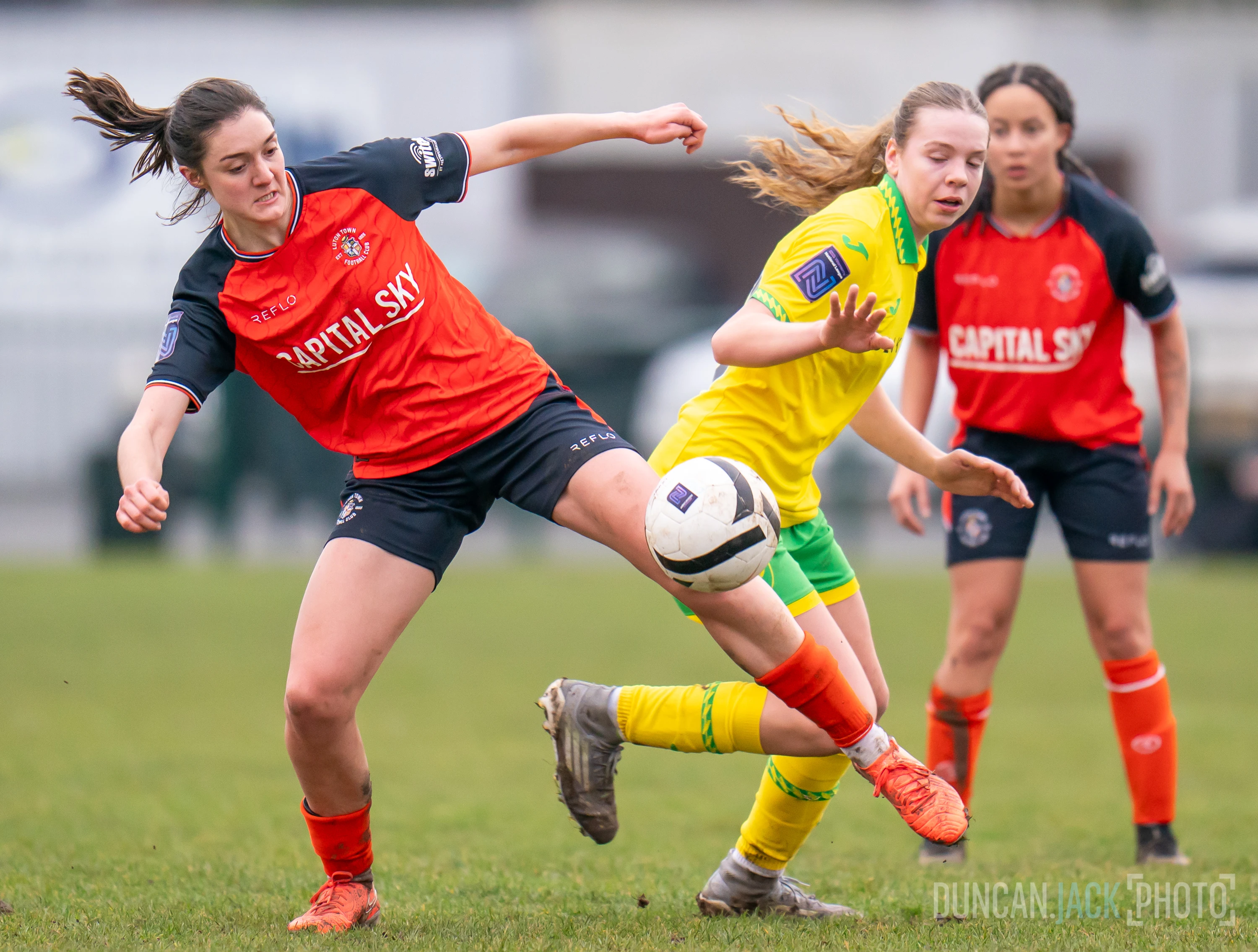 Ladies Norwich 04 Image