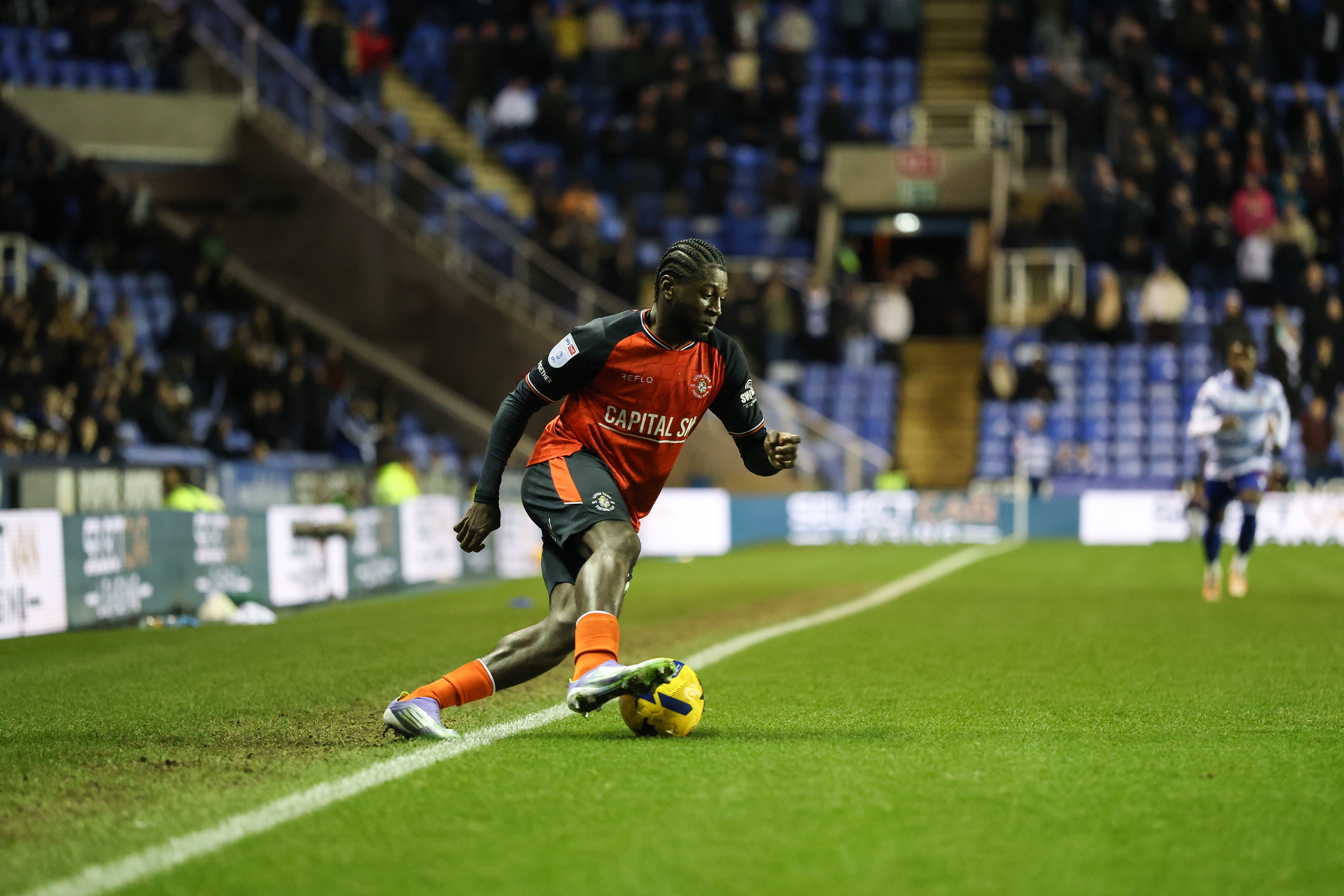 GD Reading v Luton 18DEC25 009 Image