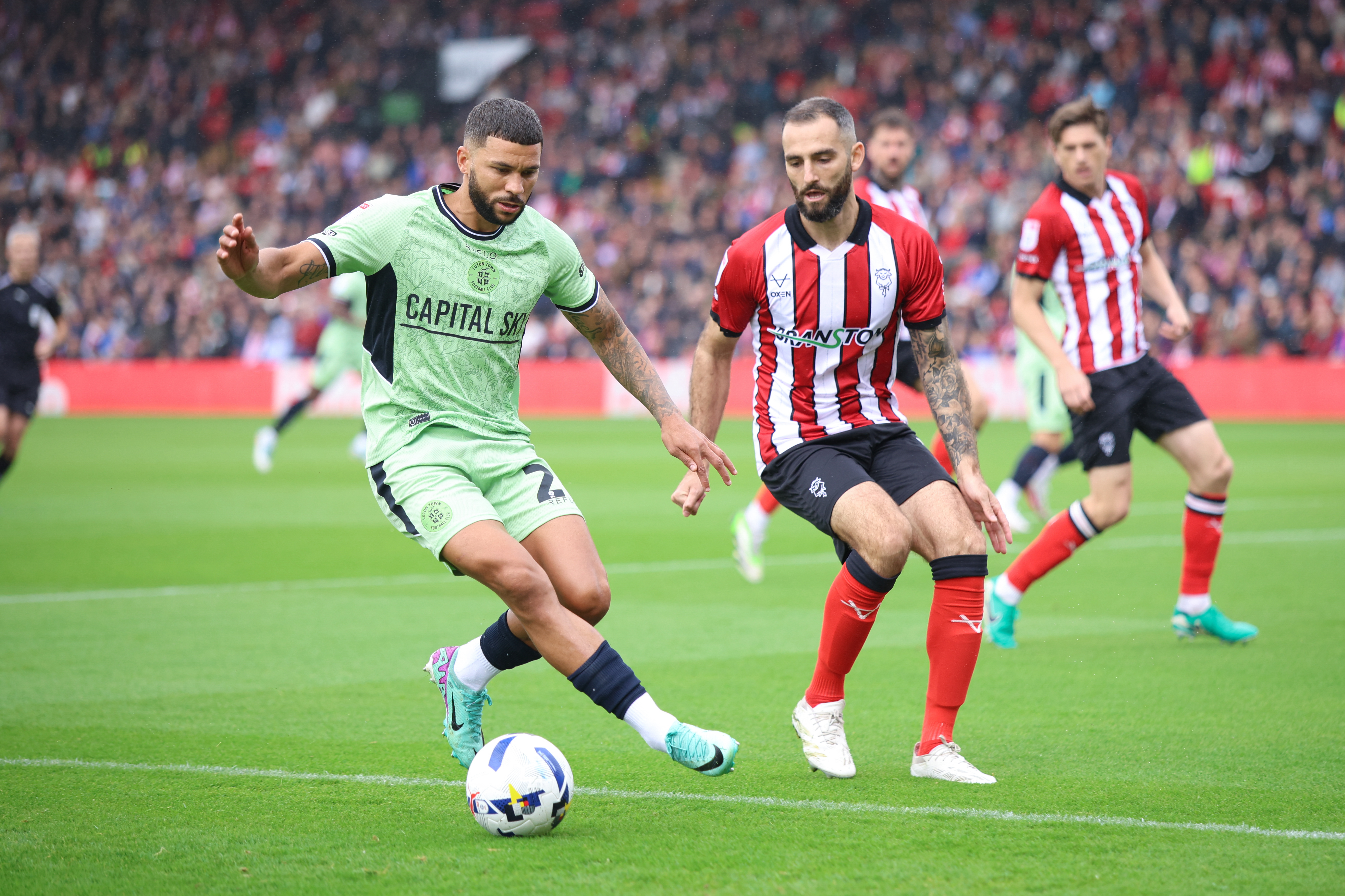 GD Lincoln v Luton 20SEP25 001 Image