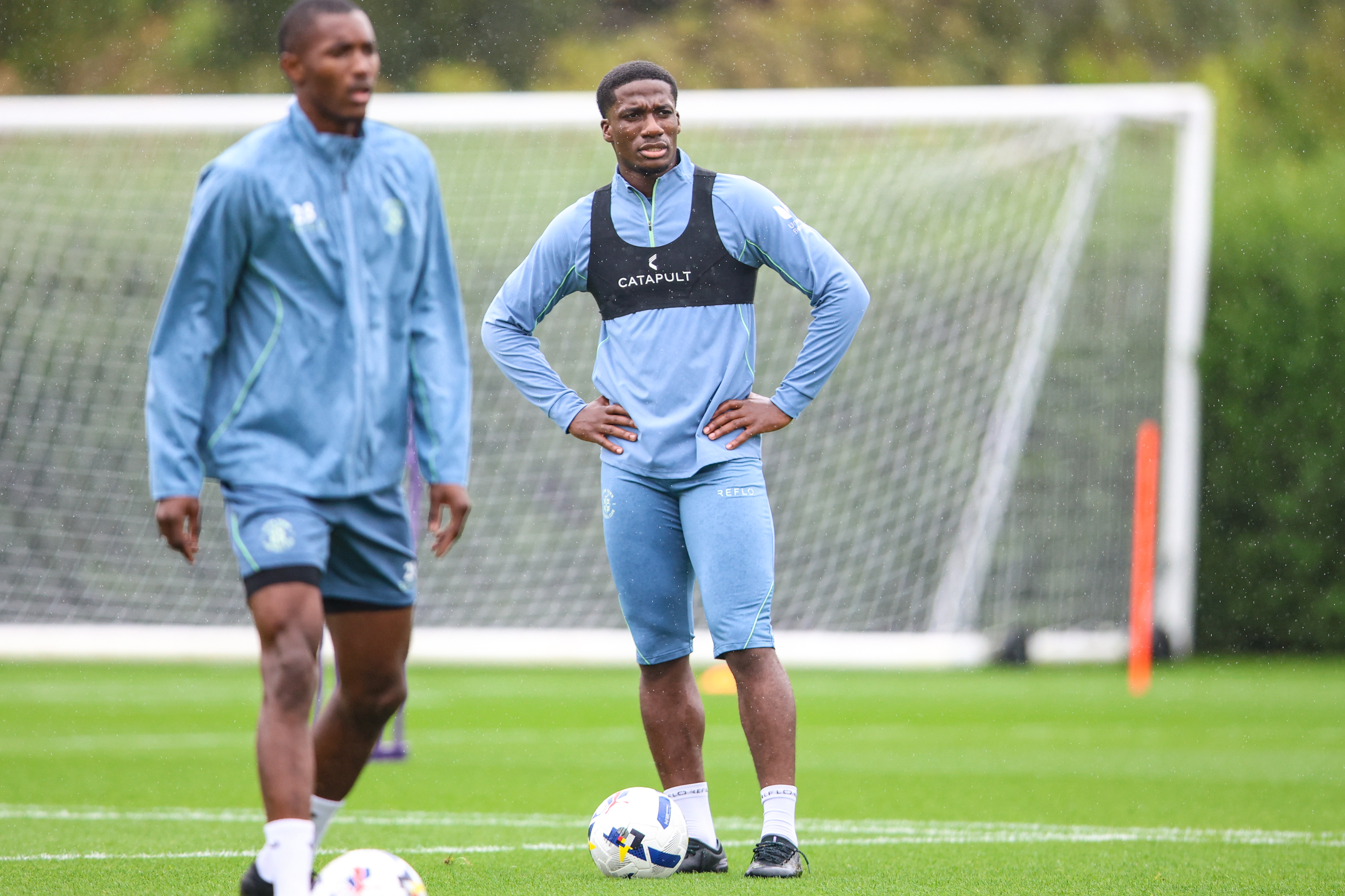 GD Luton Pre Stevenage Training 089 Image
