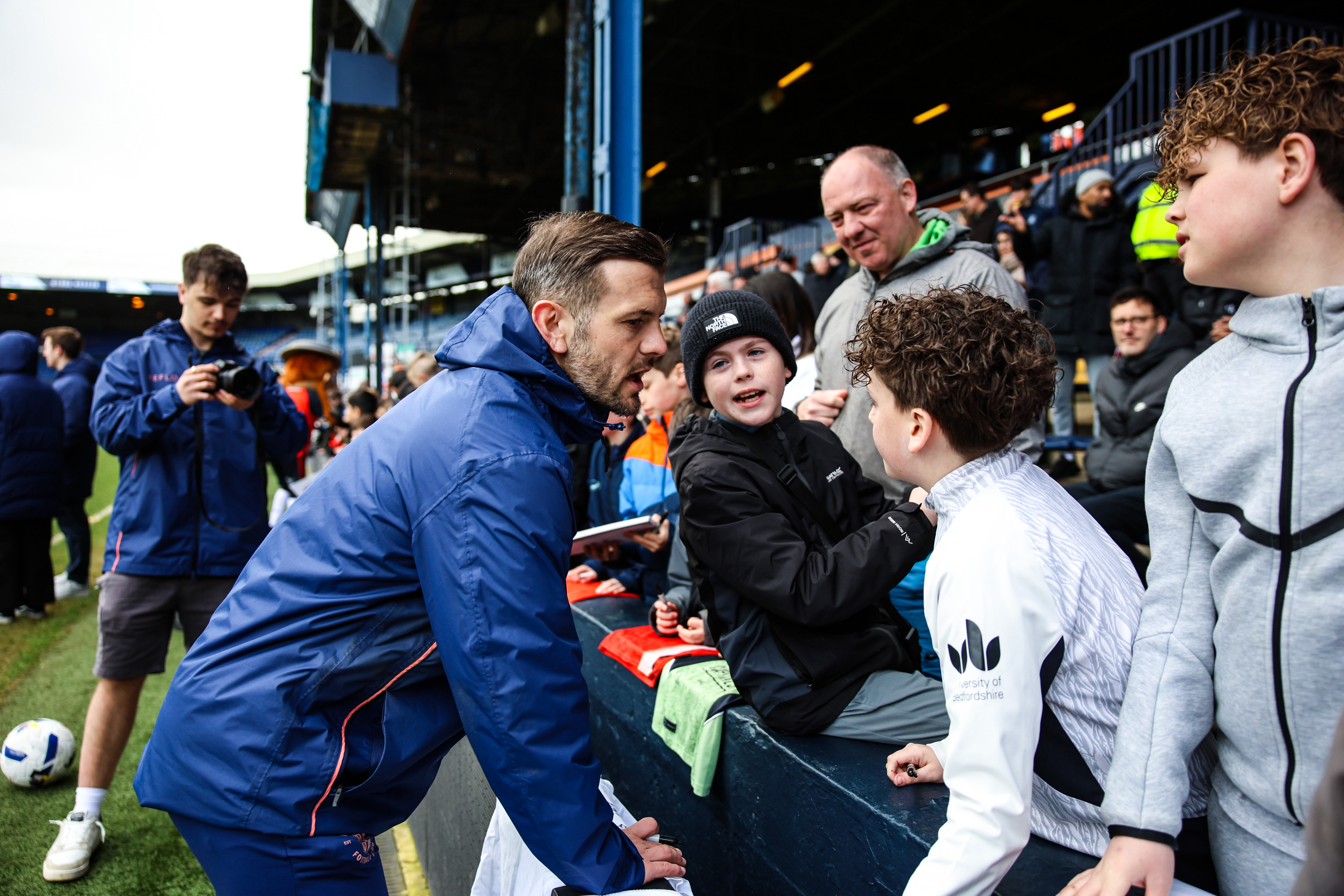 GD Luton Open Training 31MAR26 219 Image