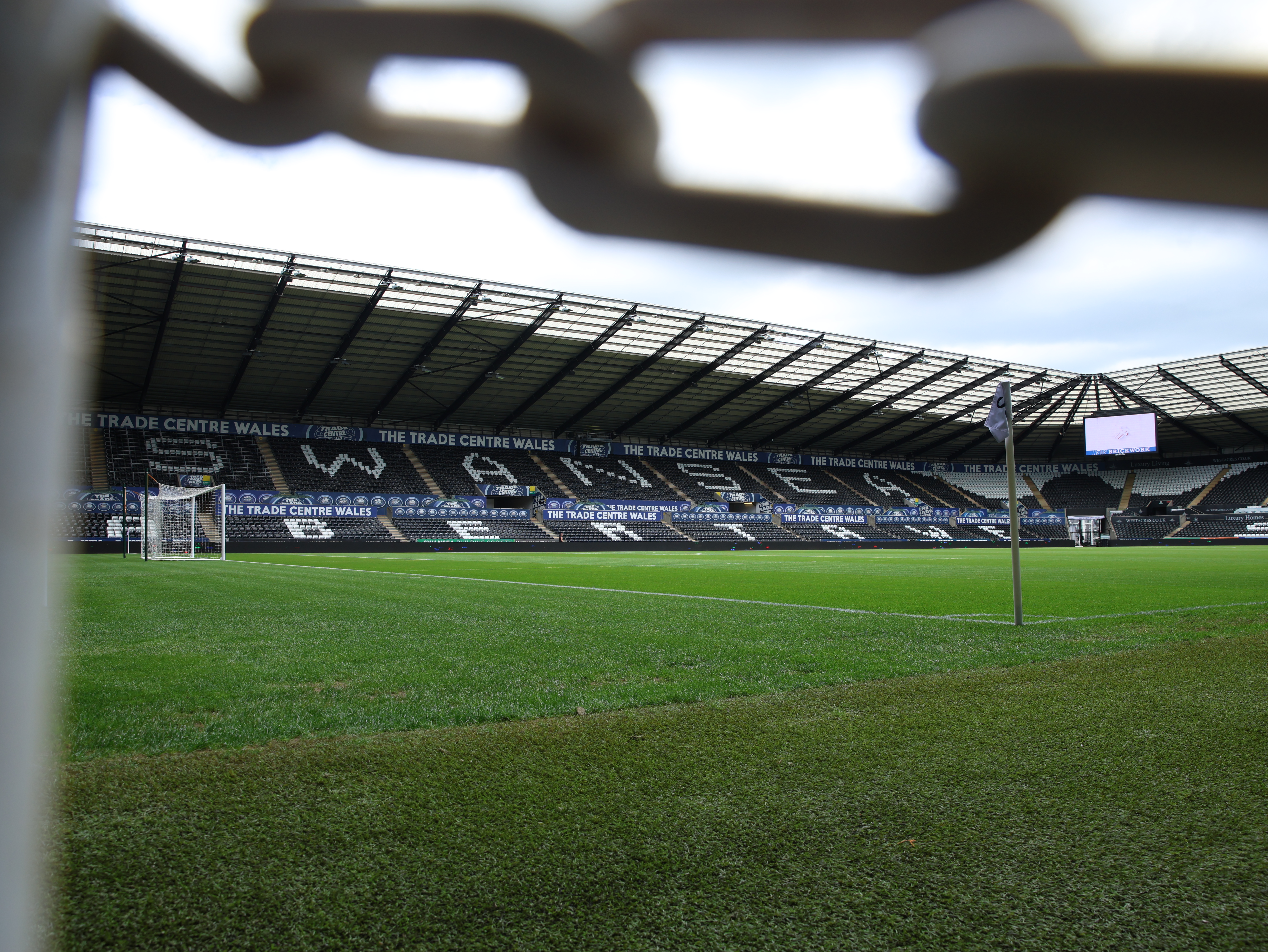 Swansea youth cup final
