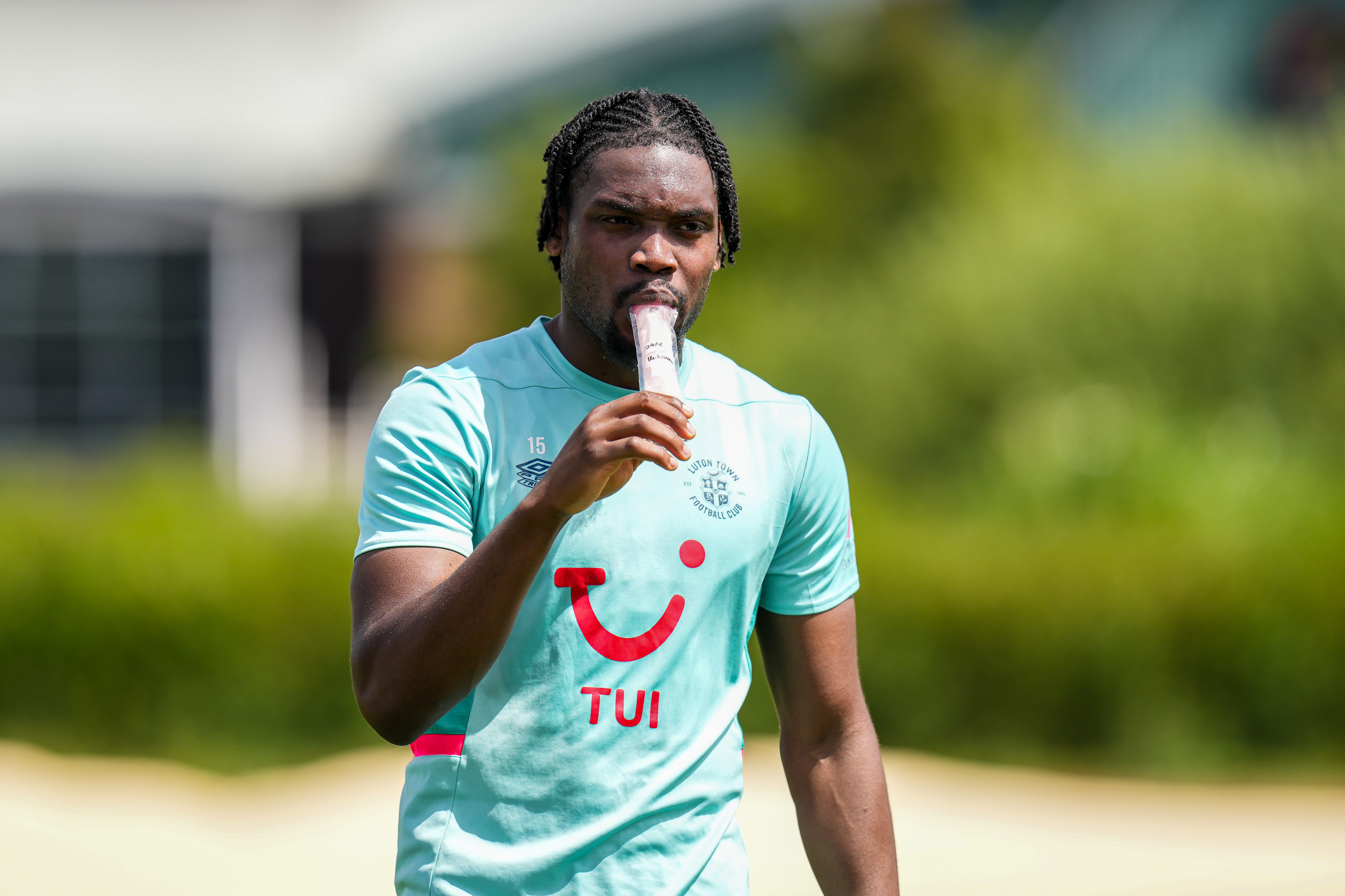 First Day Back Teden Mengi