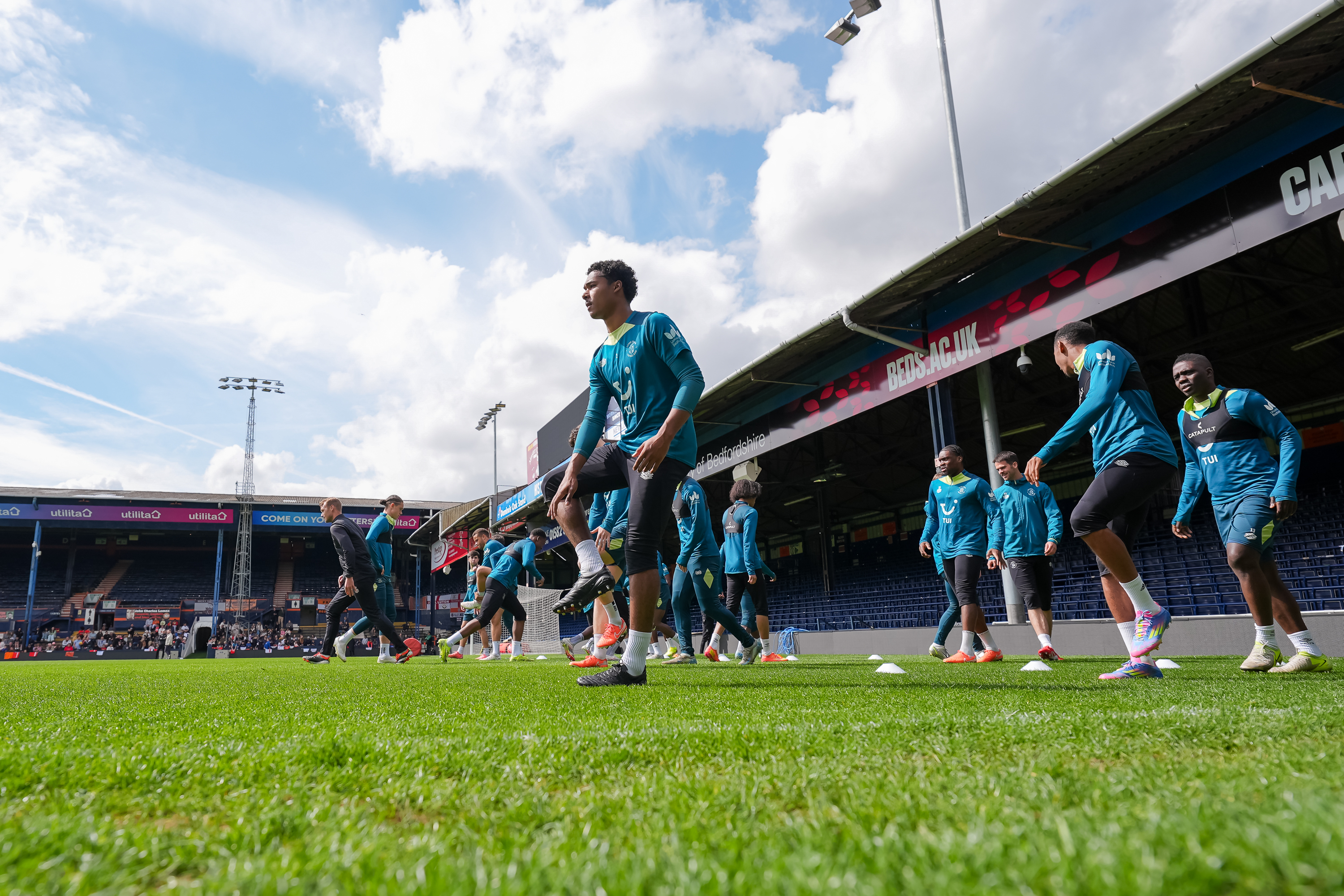 41393999 PMI Luton Open Training 14APR25 0057 Image