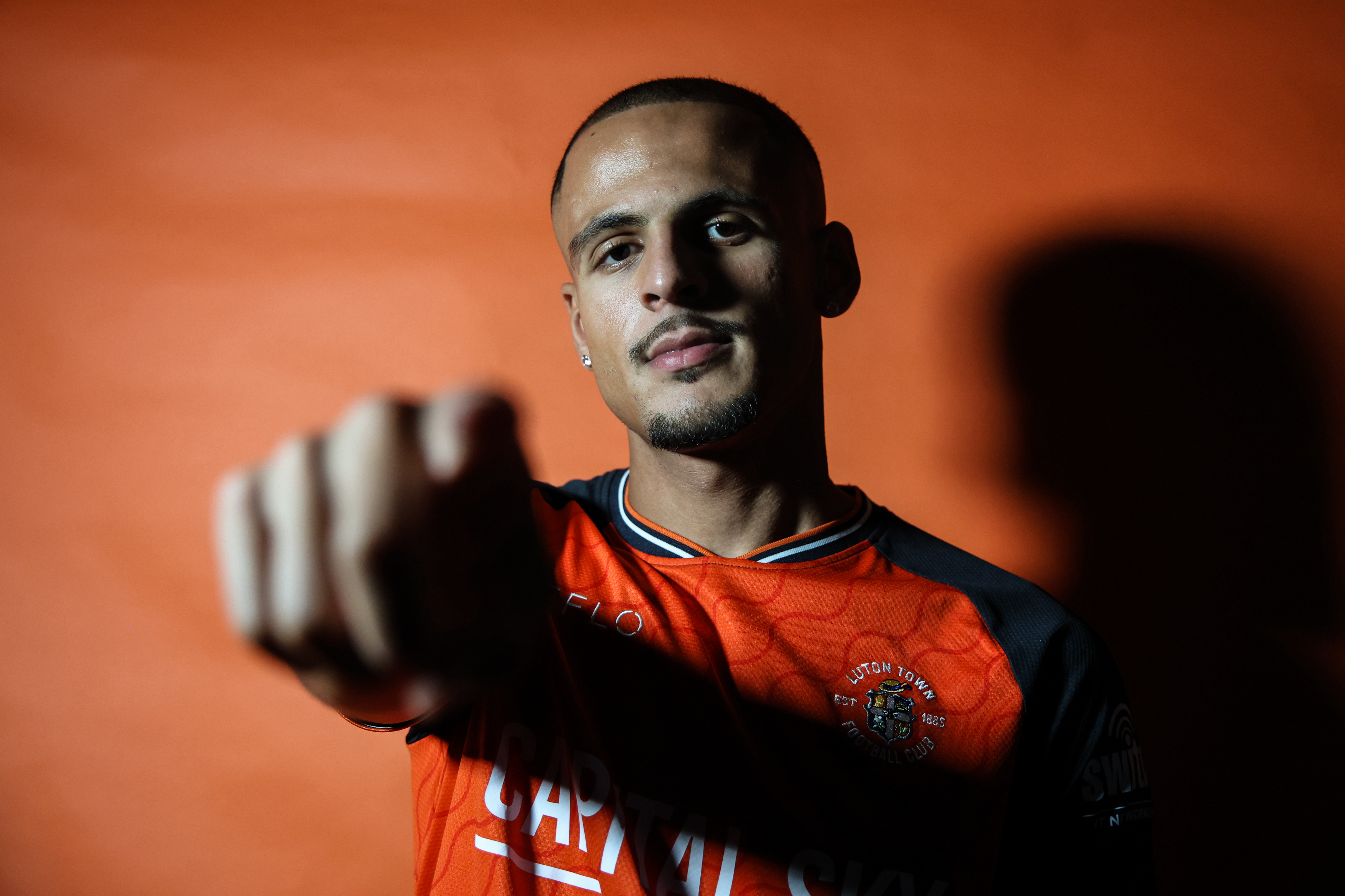 GD Ali Al-Hamadi Signing -020 Image