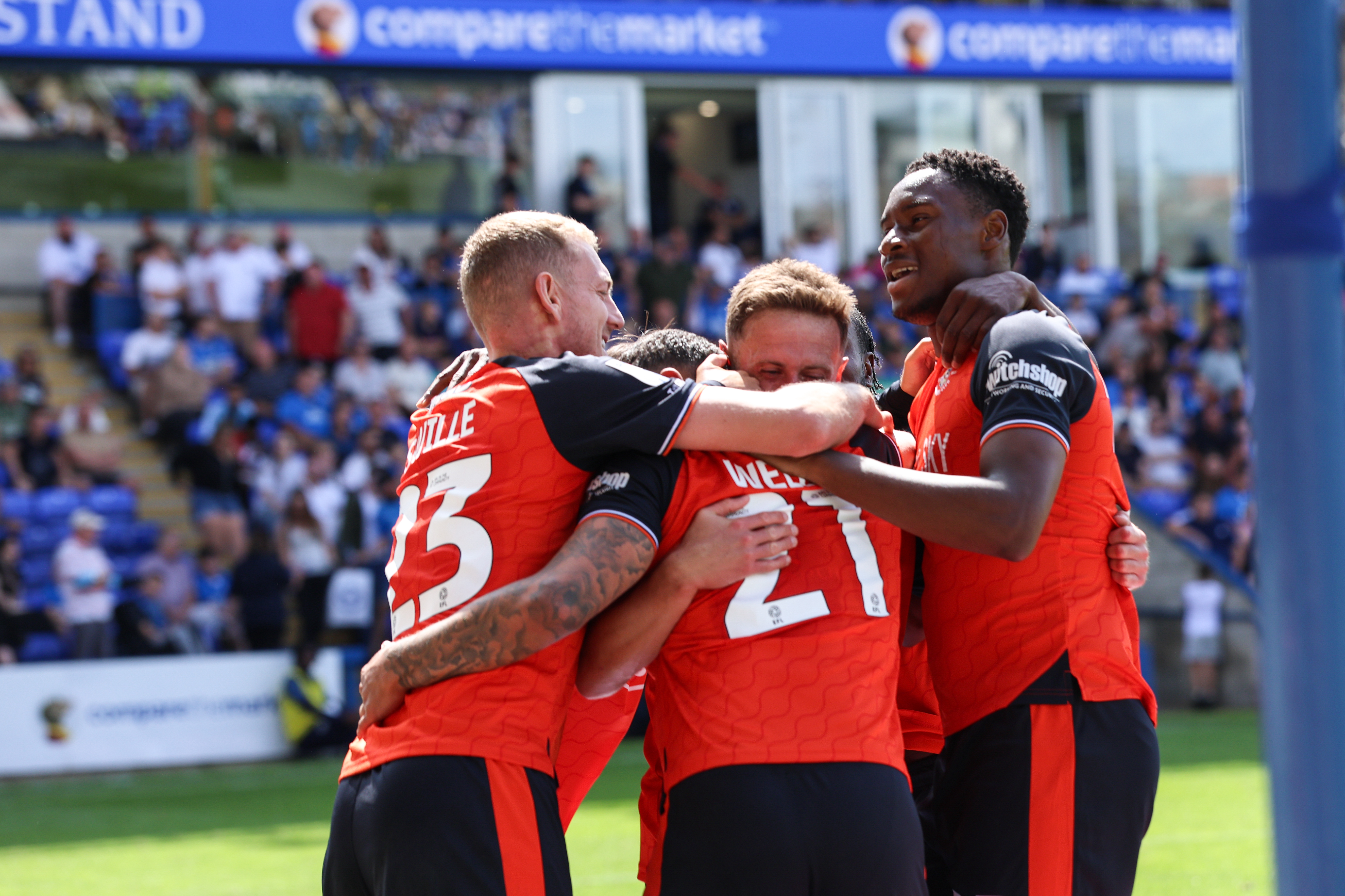 GD Peterborough v Luton 09AUG25 150 Image