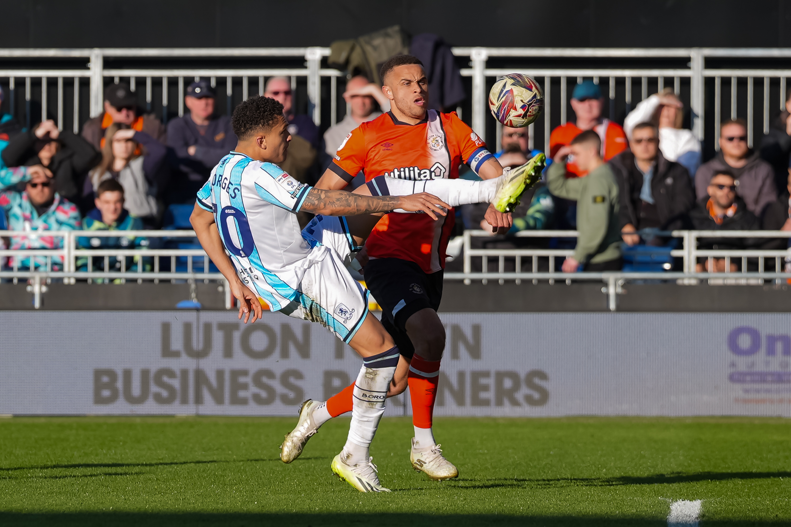 PMI Luton v Middlesbrough 15MAR25 0016 Image