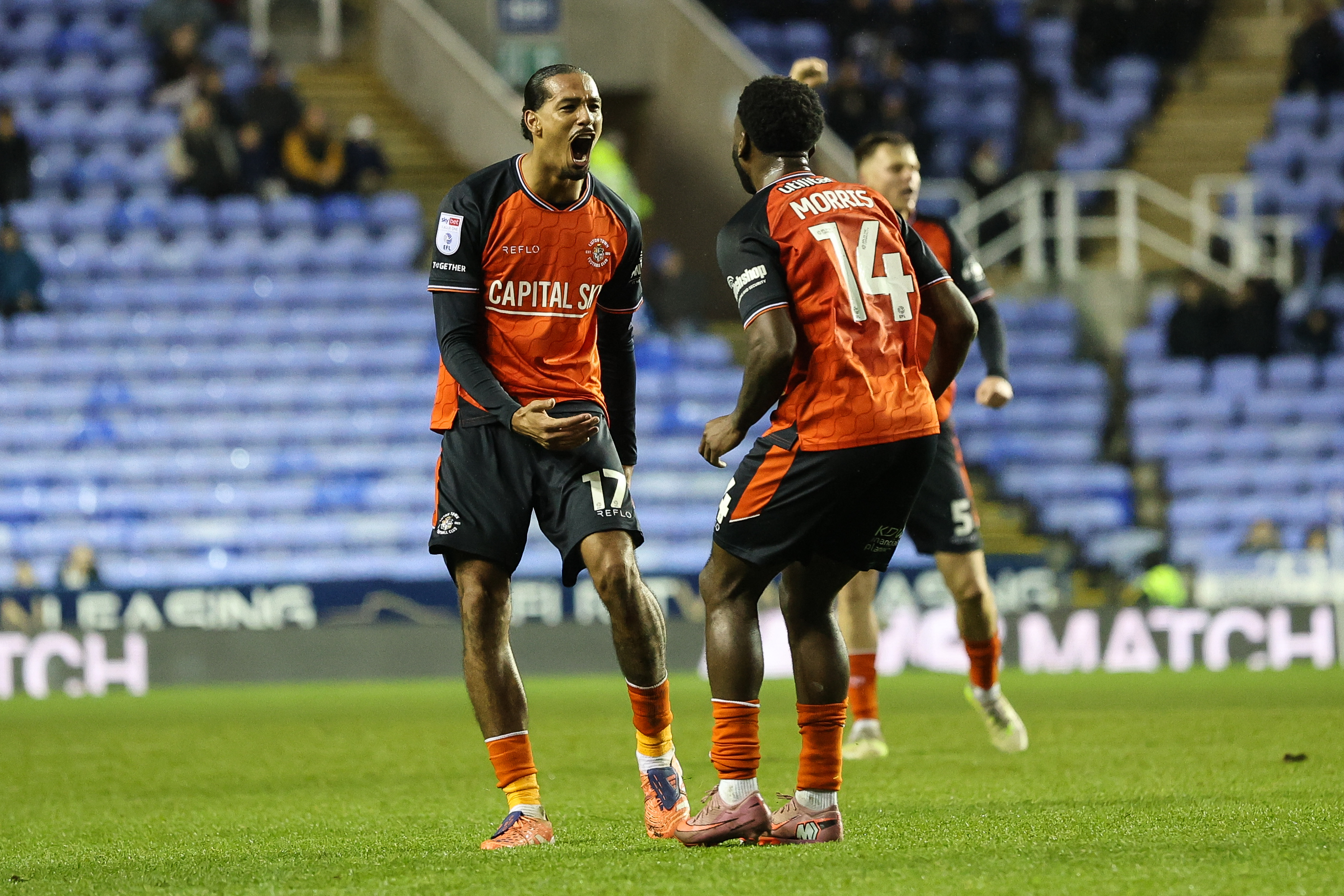 GD Reading v Luton 18DEC25 019 Image