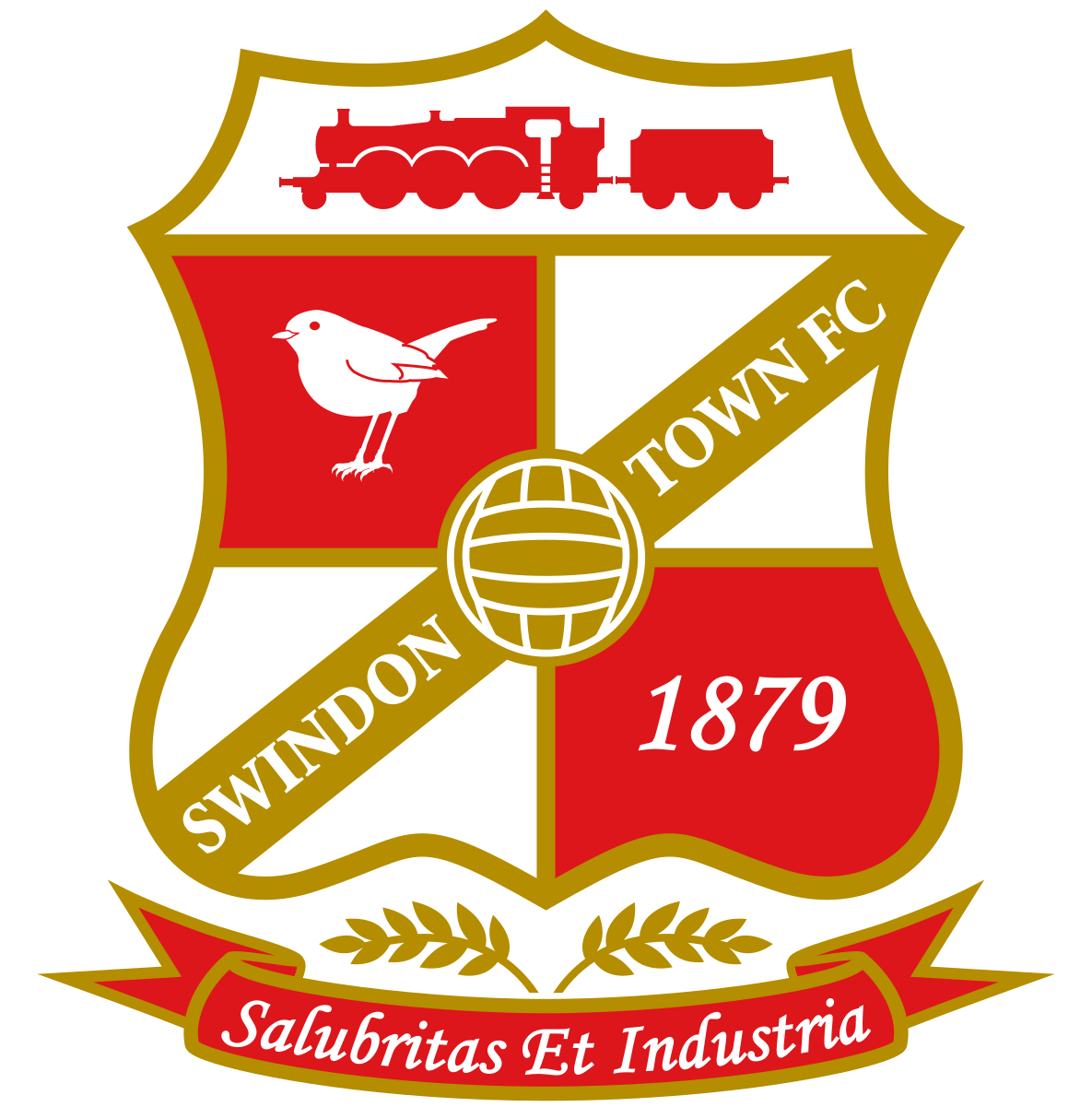 Swindon Town Crest