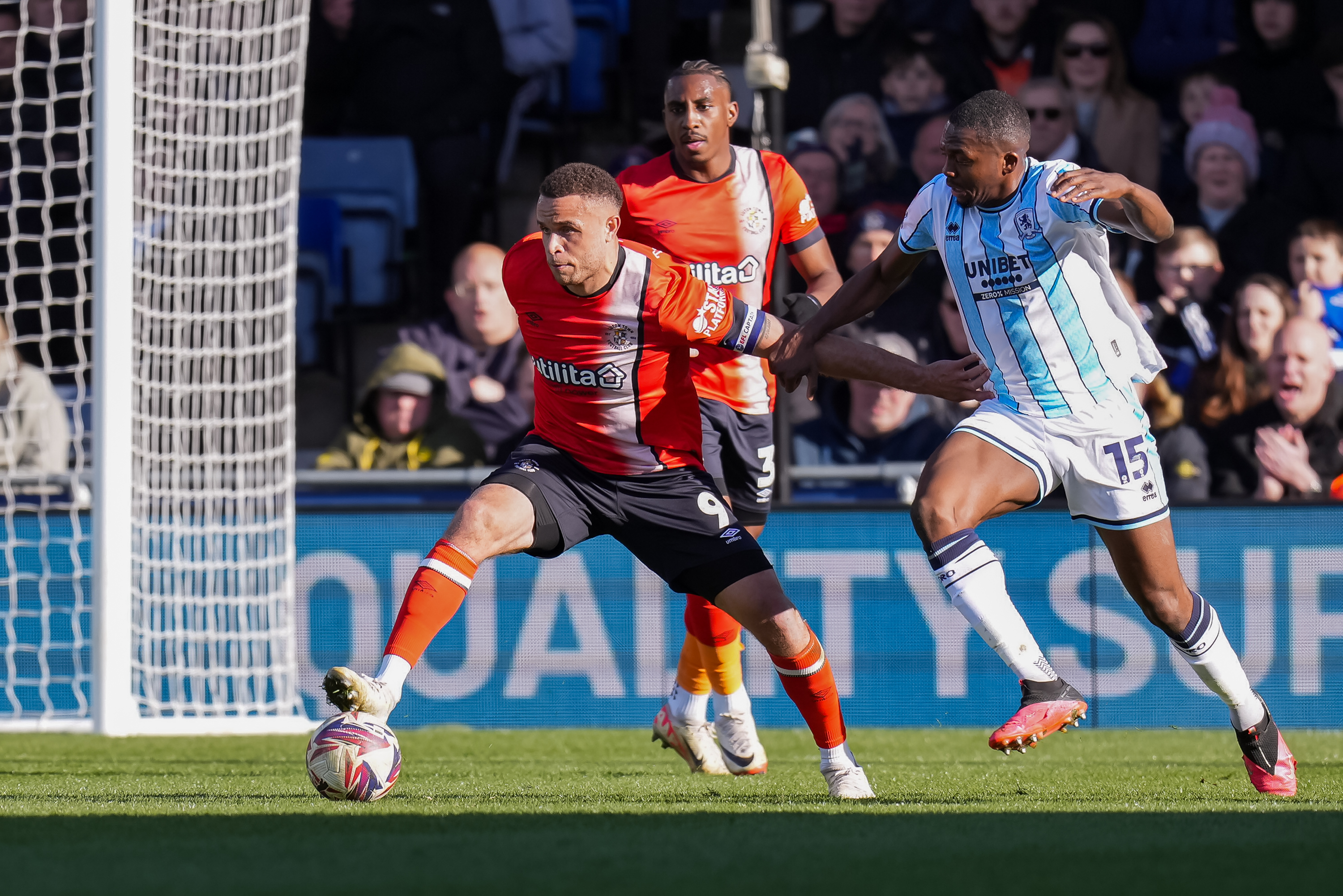 PMI Luton v Middlesbrough 15MAR25 0009 Image