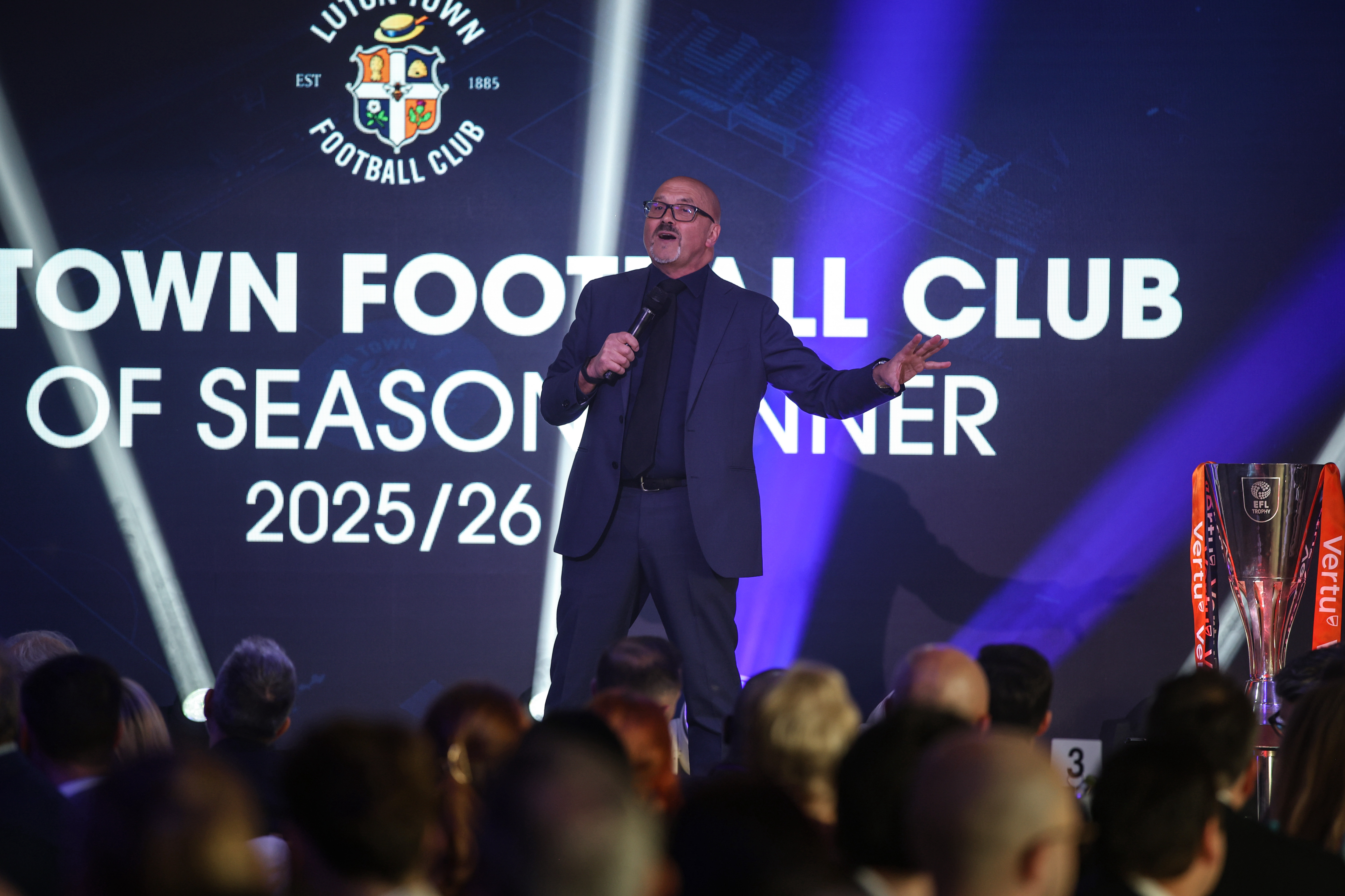 GD Luton End Of Season Dinner 156 Image