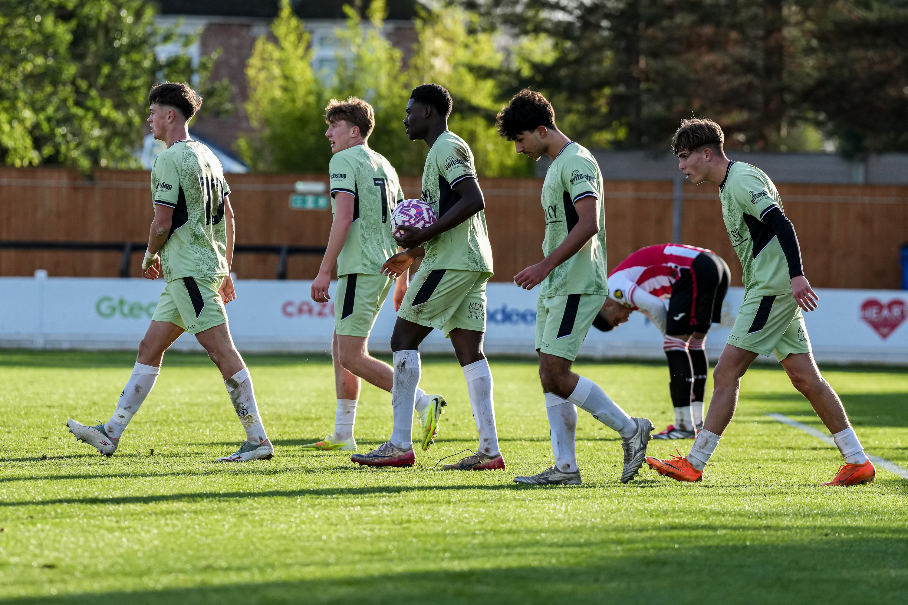 PMI Luton U21 v Brentford 14DEC25 0287 Image