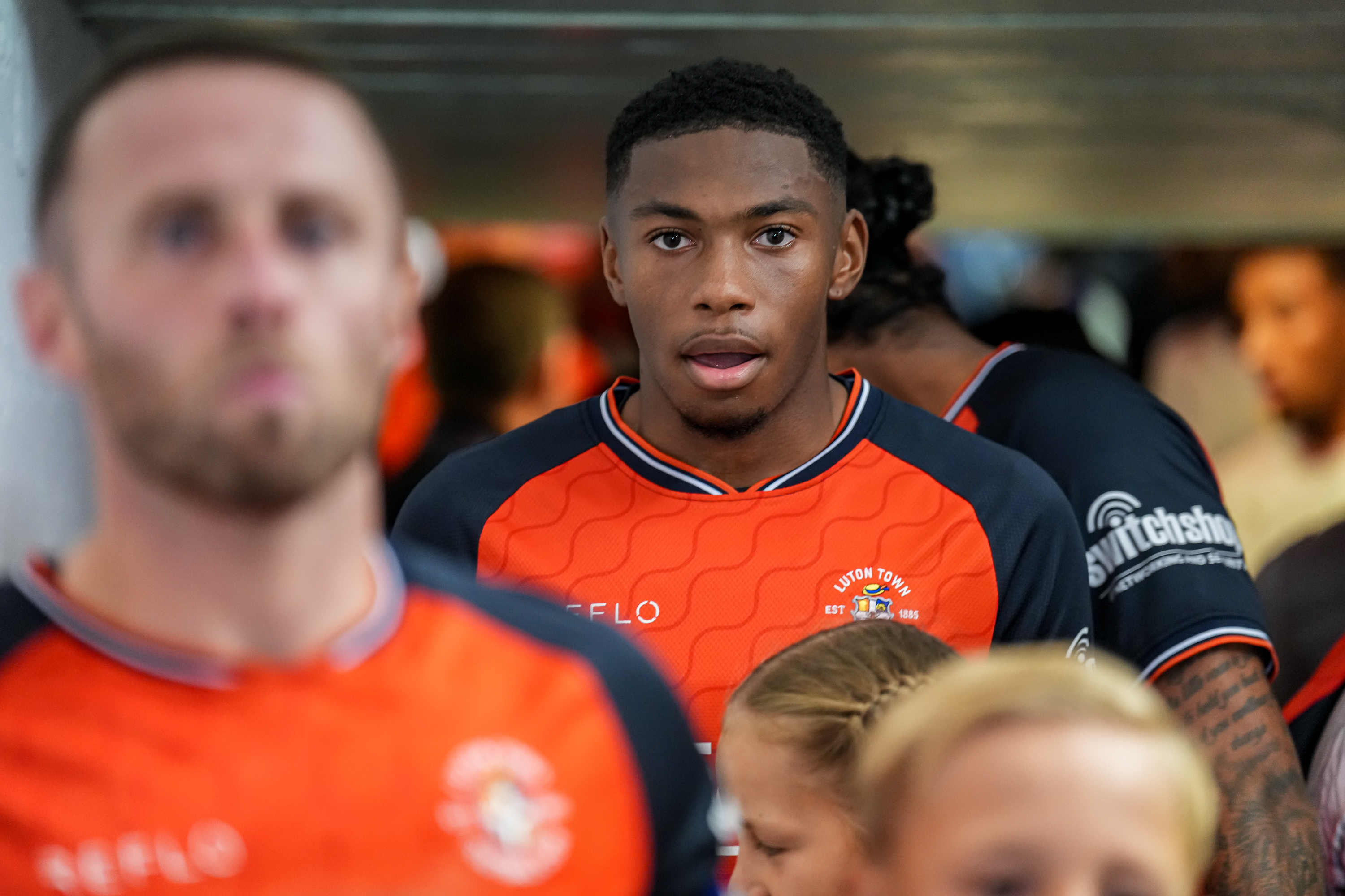 PMI Luton v Plymouth 13SEP25 0022 Image