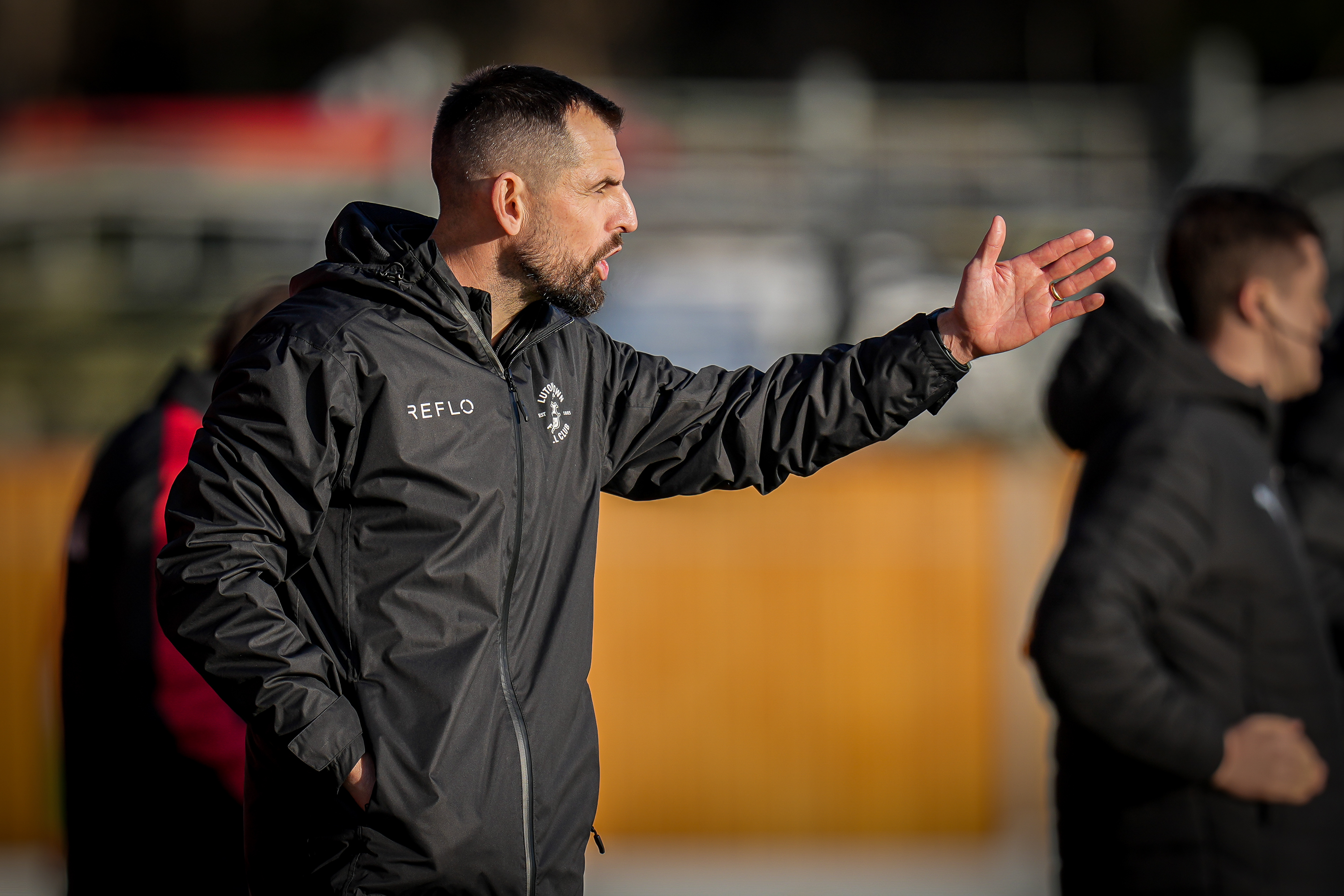 PMI Luton U21 v Brentford 14DEC25 0303 Image