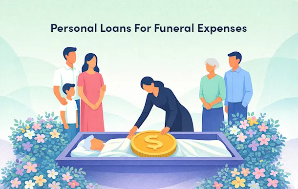 Personal Loans for Funeral Expenses