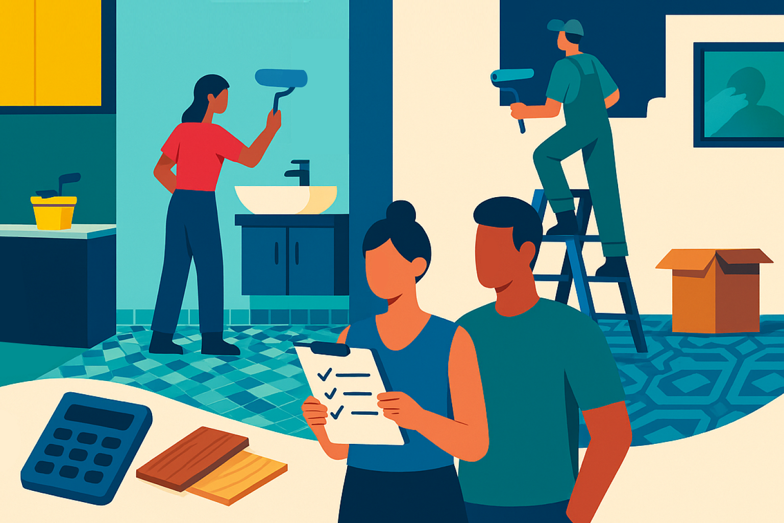 Curated visual reference: Condo Renovation Staging And Financing Reference: Condo Renovation Cost Financing Guide In Singapore 2026