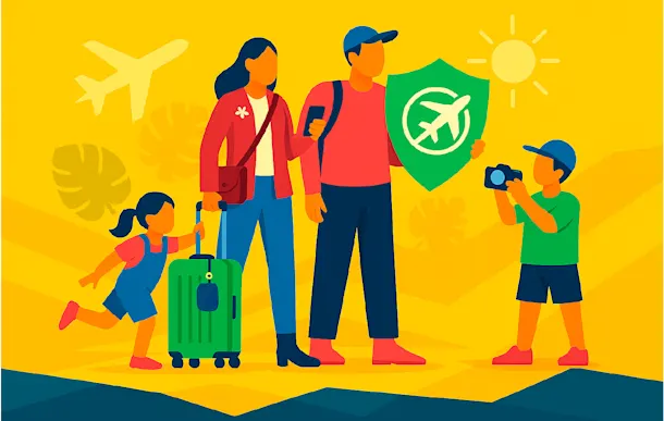 Best Travel Insurance for Families in 2025