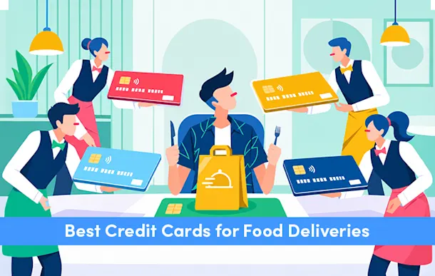 Best Credit Cards for Food Delivery in Singapore 2026 Masthead