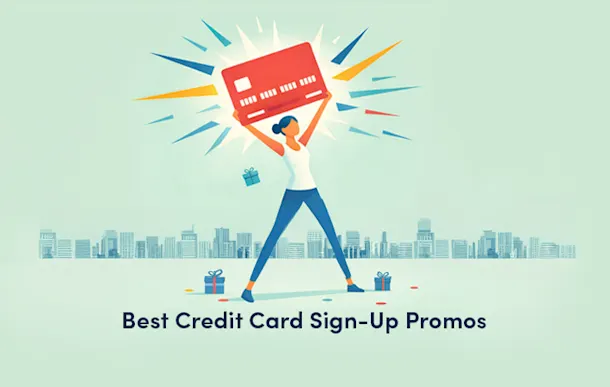 Best Credit Card Sign-Up Promos in Singapore Masthead