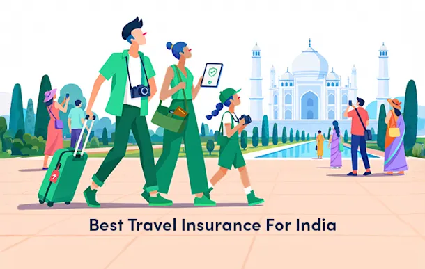 best travel insurance for India