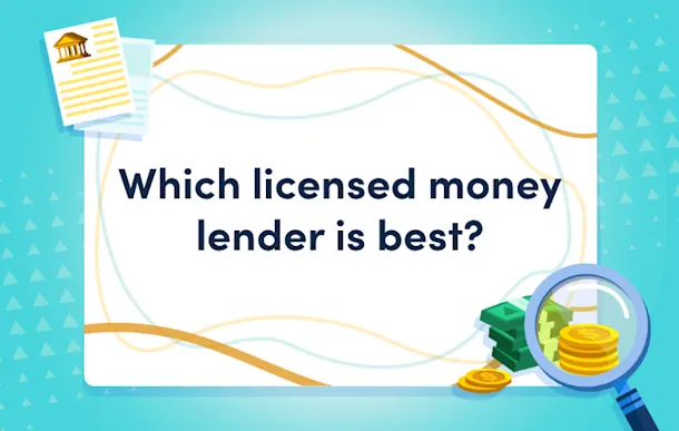 which licensed money lender is best